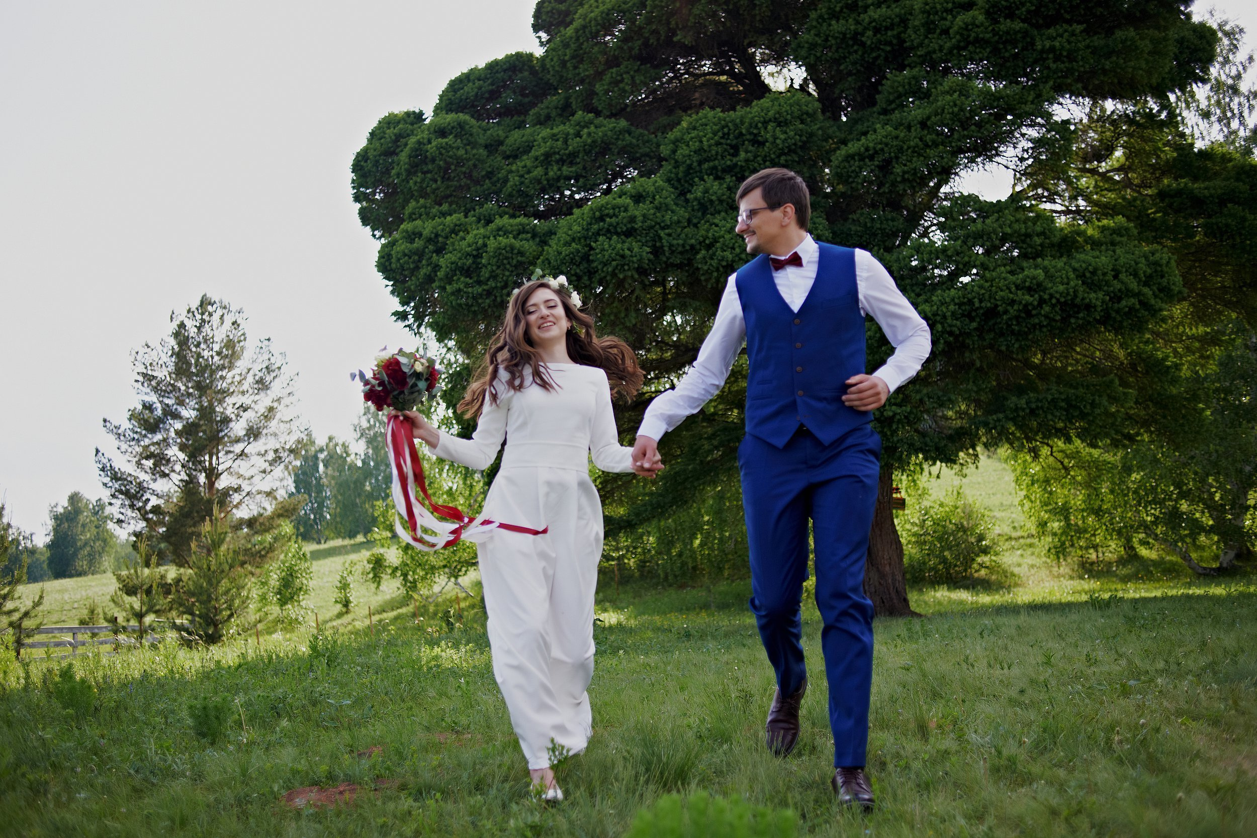 Алексей и Александра. Фотограф для людей и брендов в Санкт-Петербурге