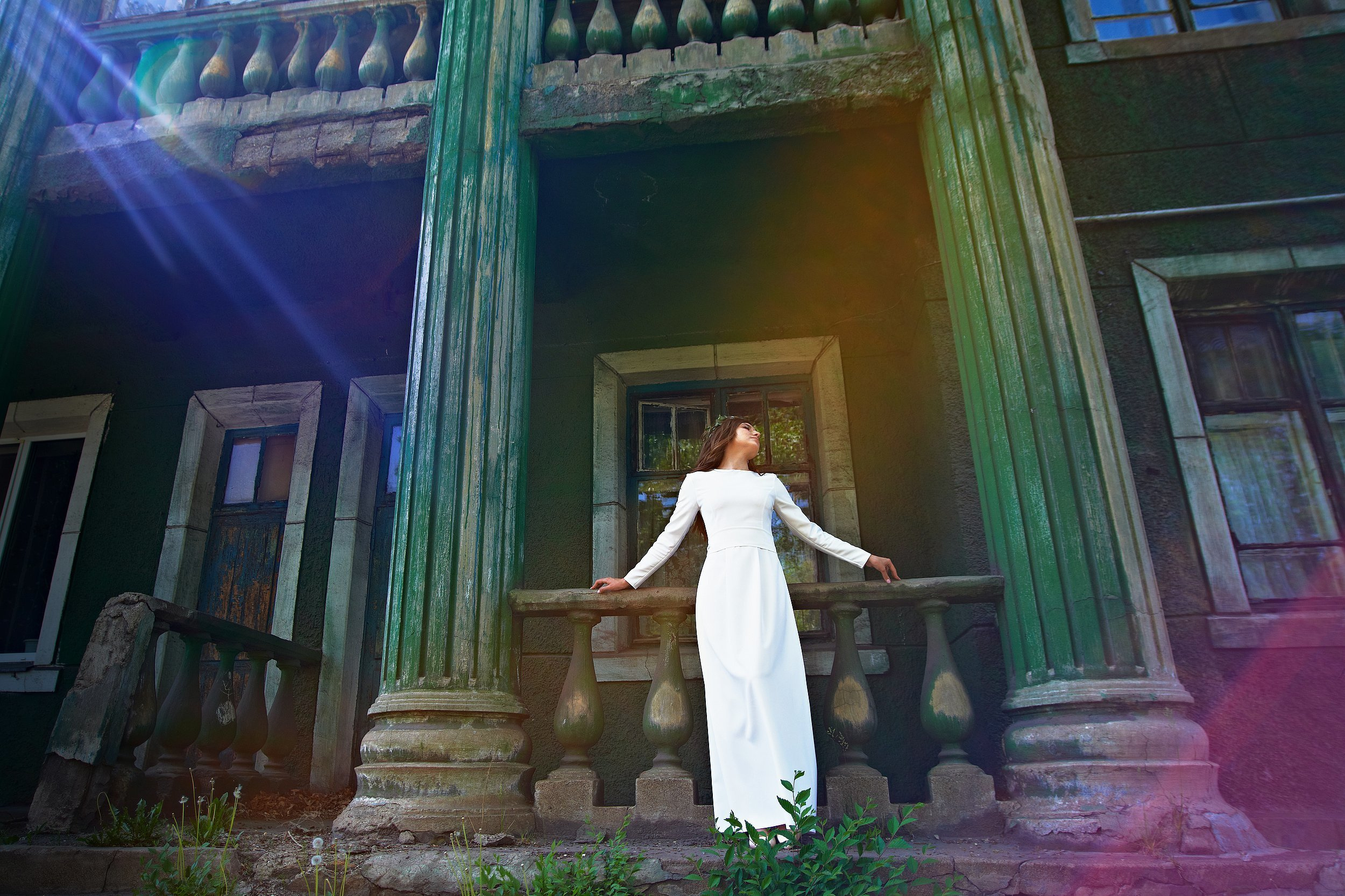 Алексей и Александра. Фотограф для людей и брендов в Санкт-Петербурге