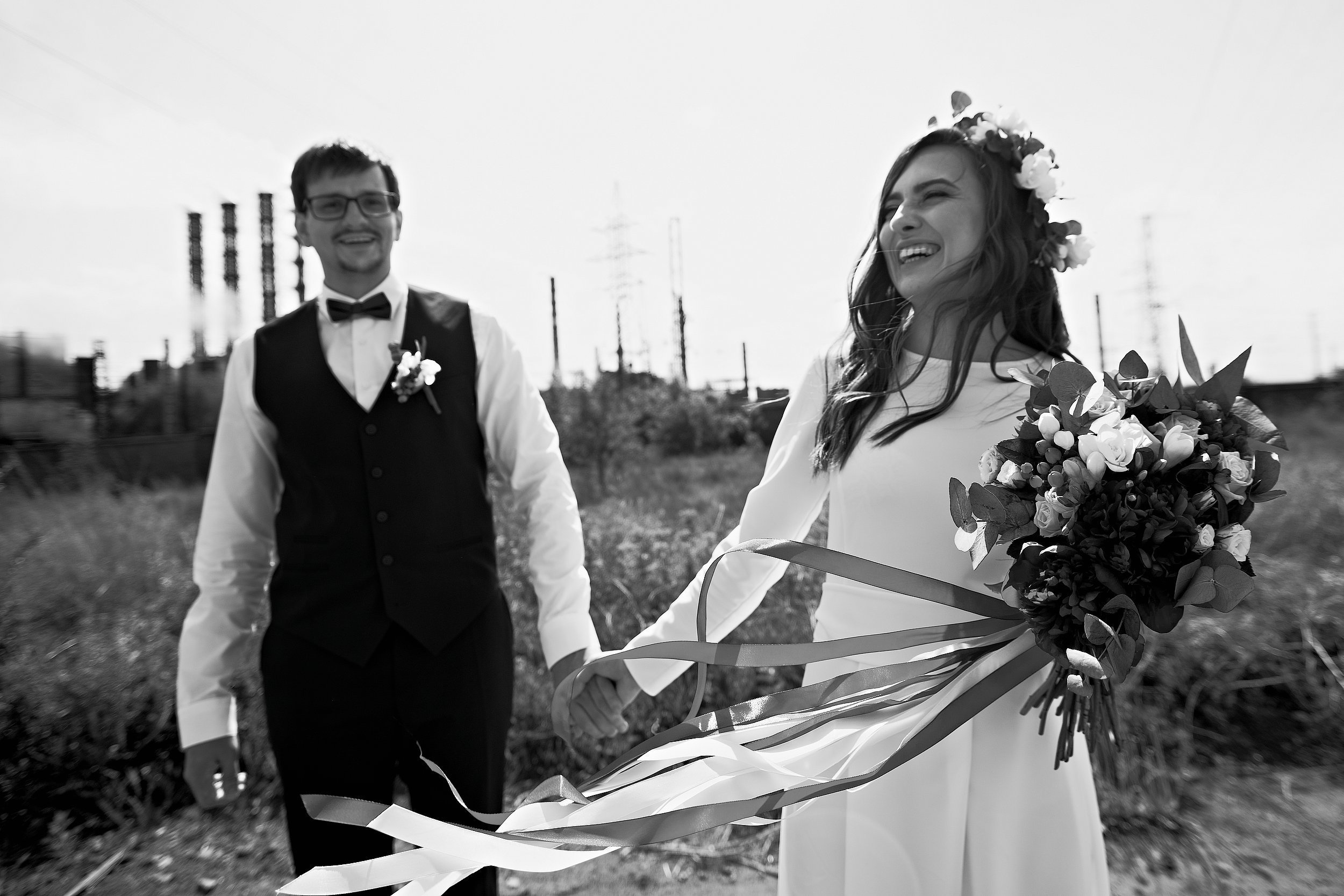 Алексей и Александра. Фотограф для людей и брендов в Санкт-Петербурге