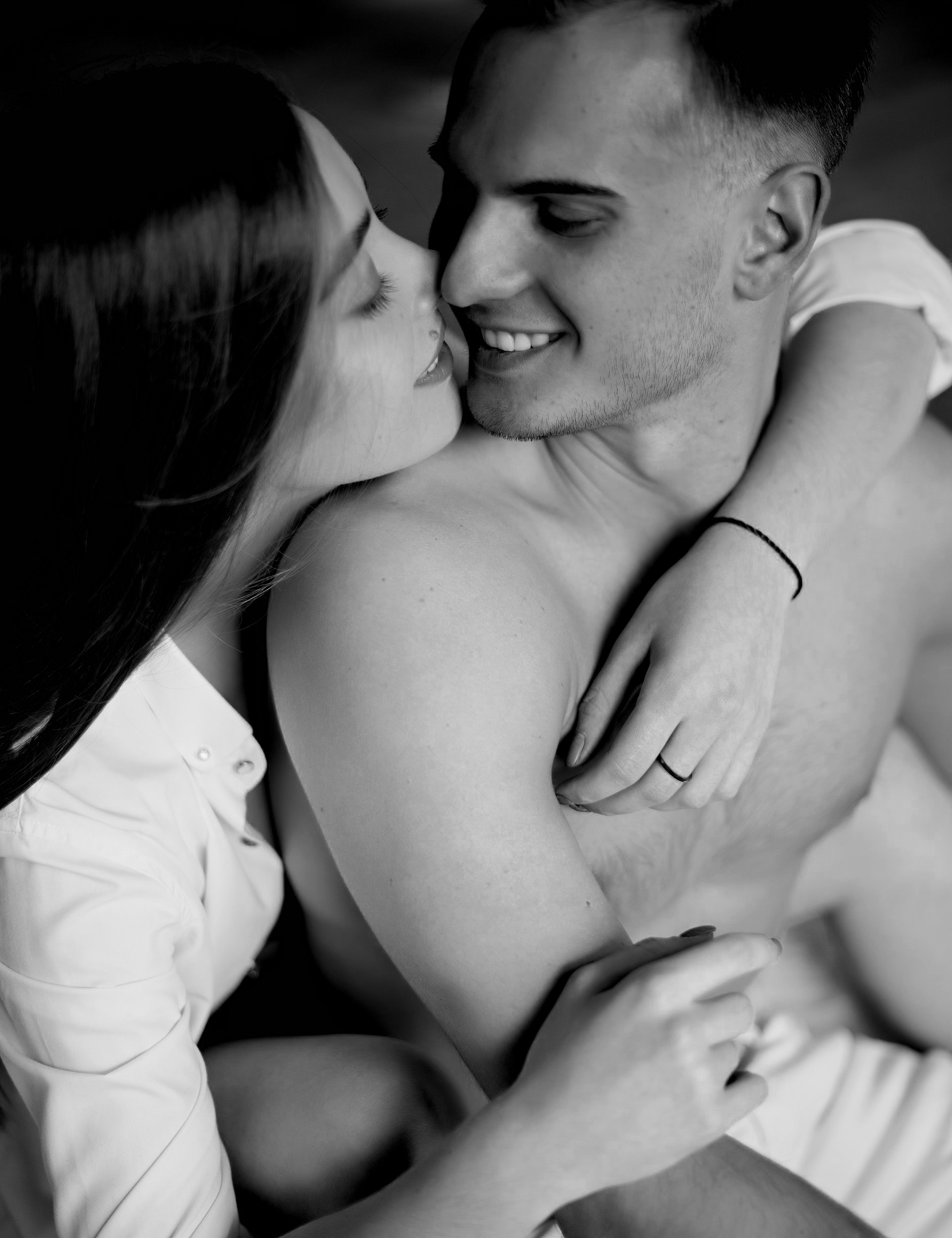 Егор и Кристина. Фотограф для людей и брендов в Санкт-Петербурге