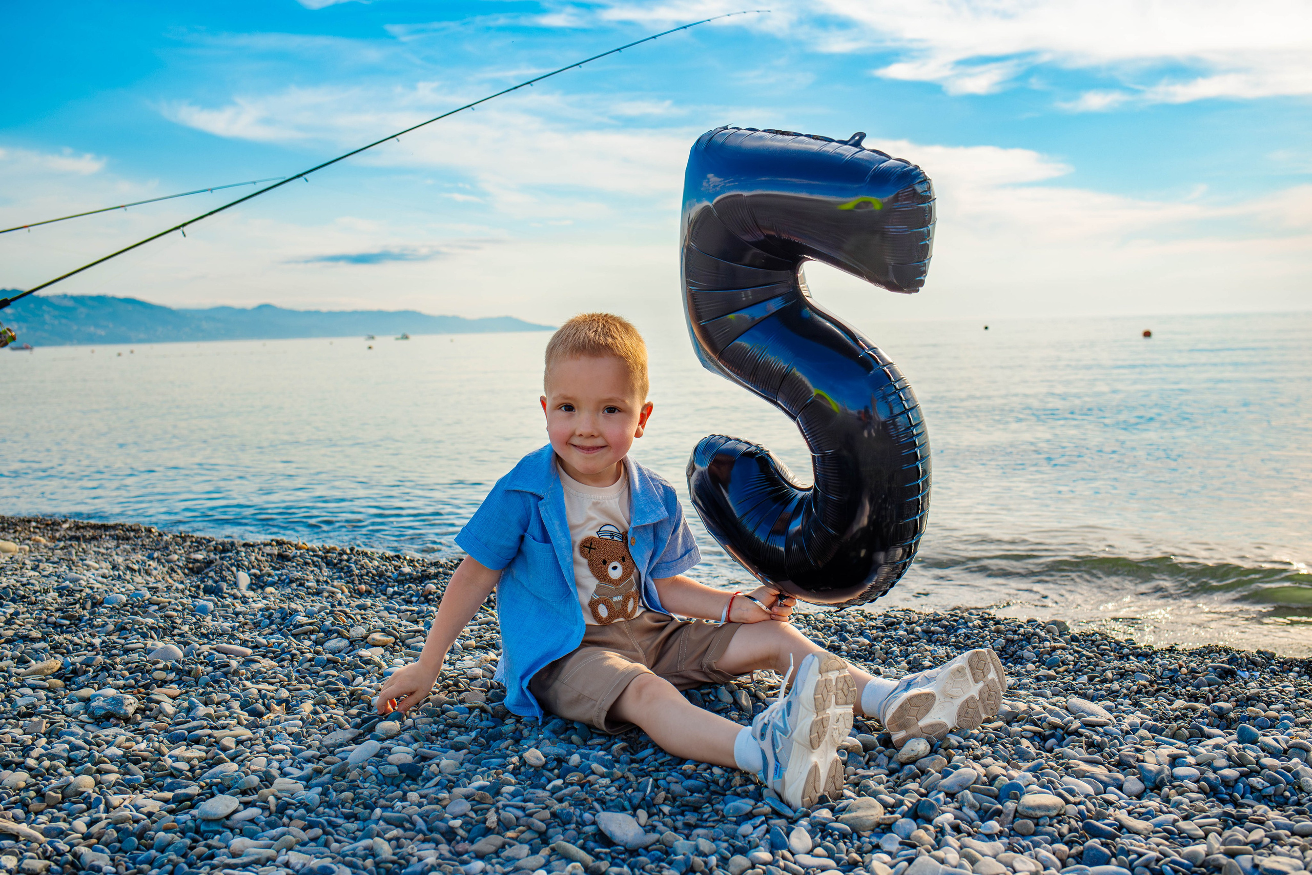 День рождения 5 лет. Фотограф Сочи. Фотосессии. Свадебный фотограф