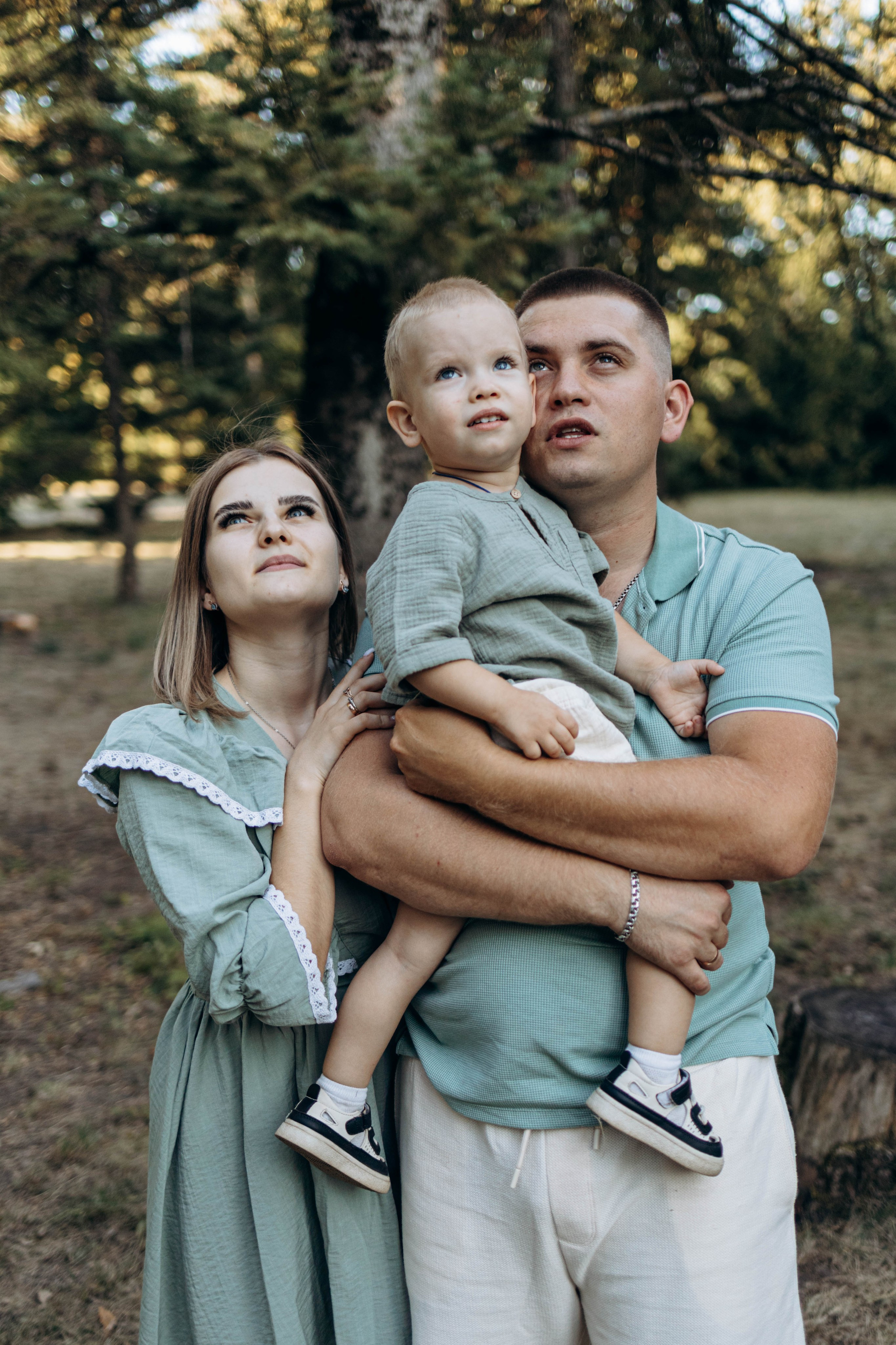 Лиза, Игорь и Даня. Майорова Валерия Фотограф Ставрополь