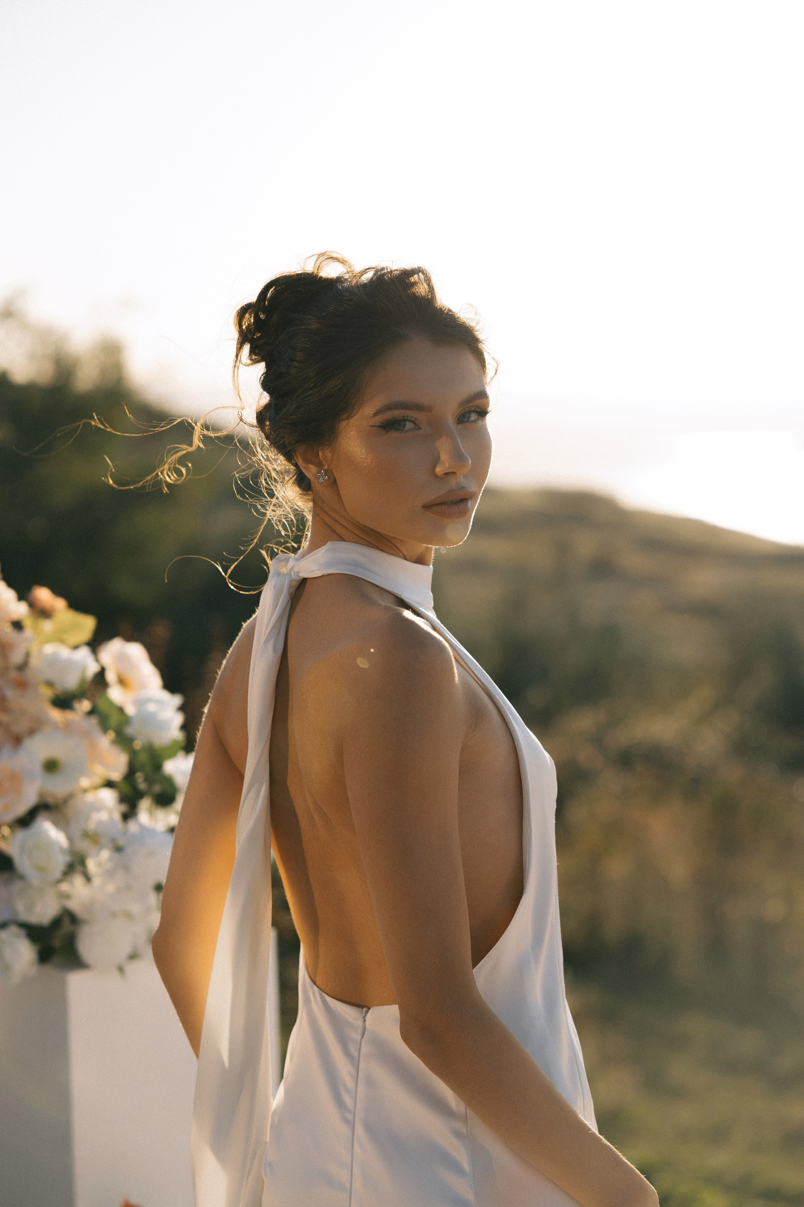 Шёпот летнего ветра. Майорова Валерия Фотограф Ставрополь