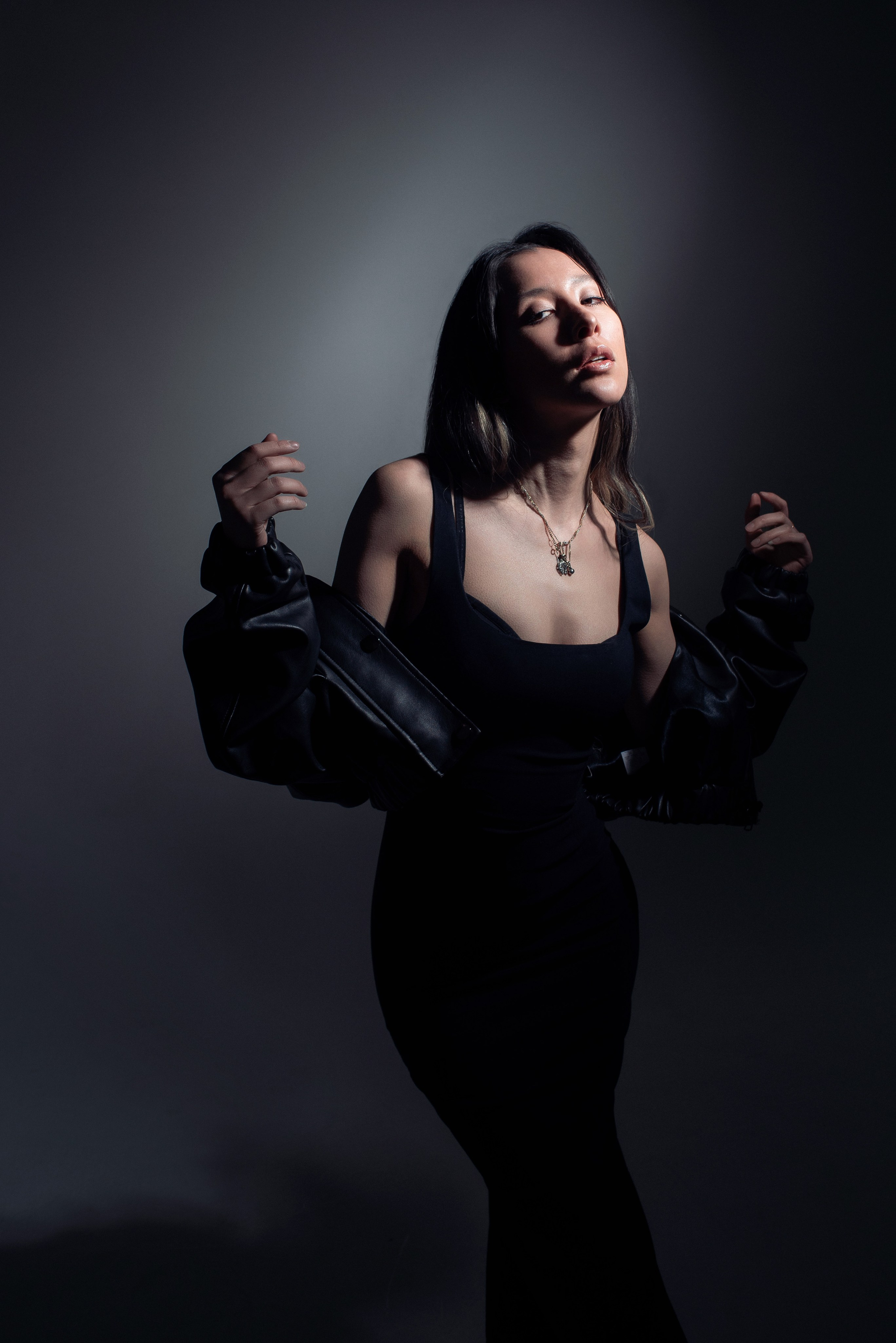 Персональная съемка. Фотограф Нелля Ядовитая. Москва