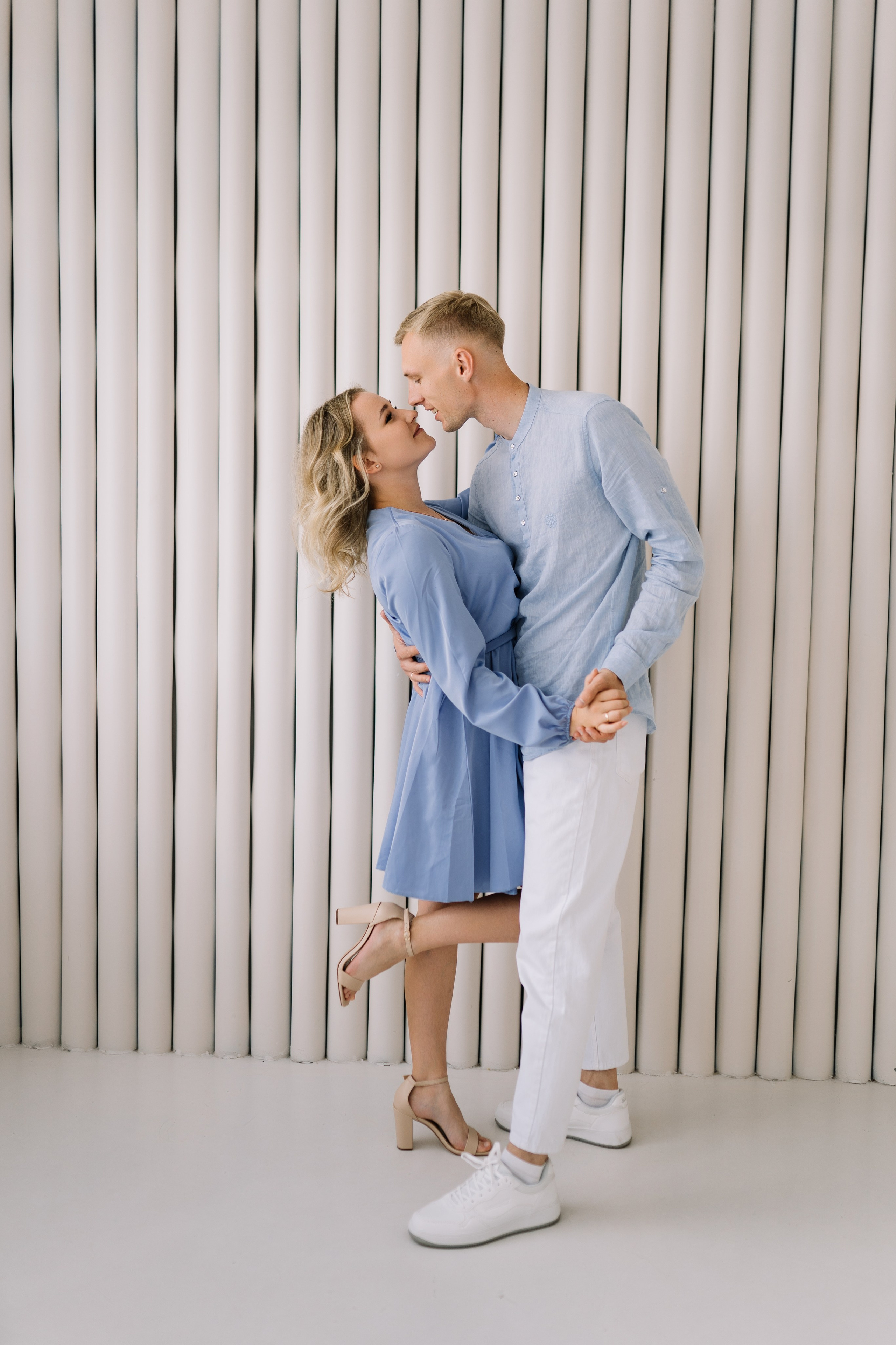 Николь 1 годик