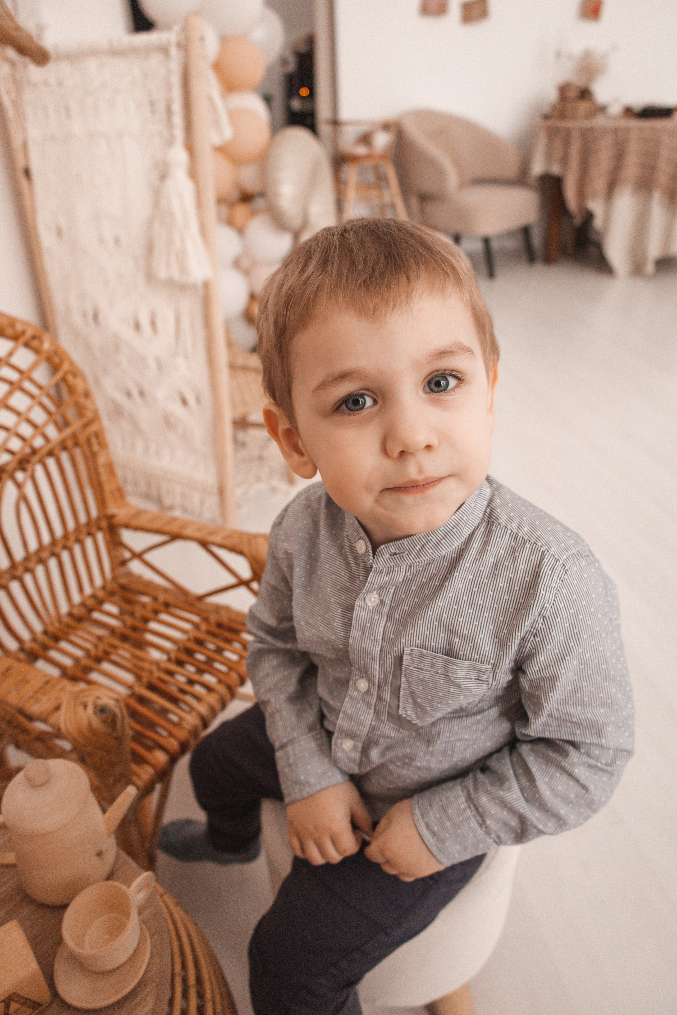 Максиму 3. Фотограф из Краснодара Мария Приходько