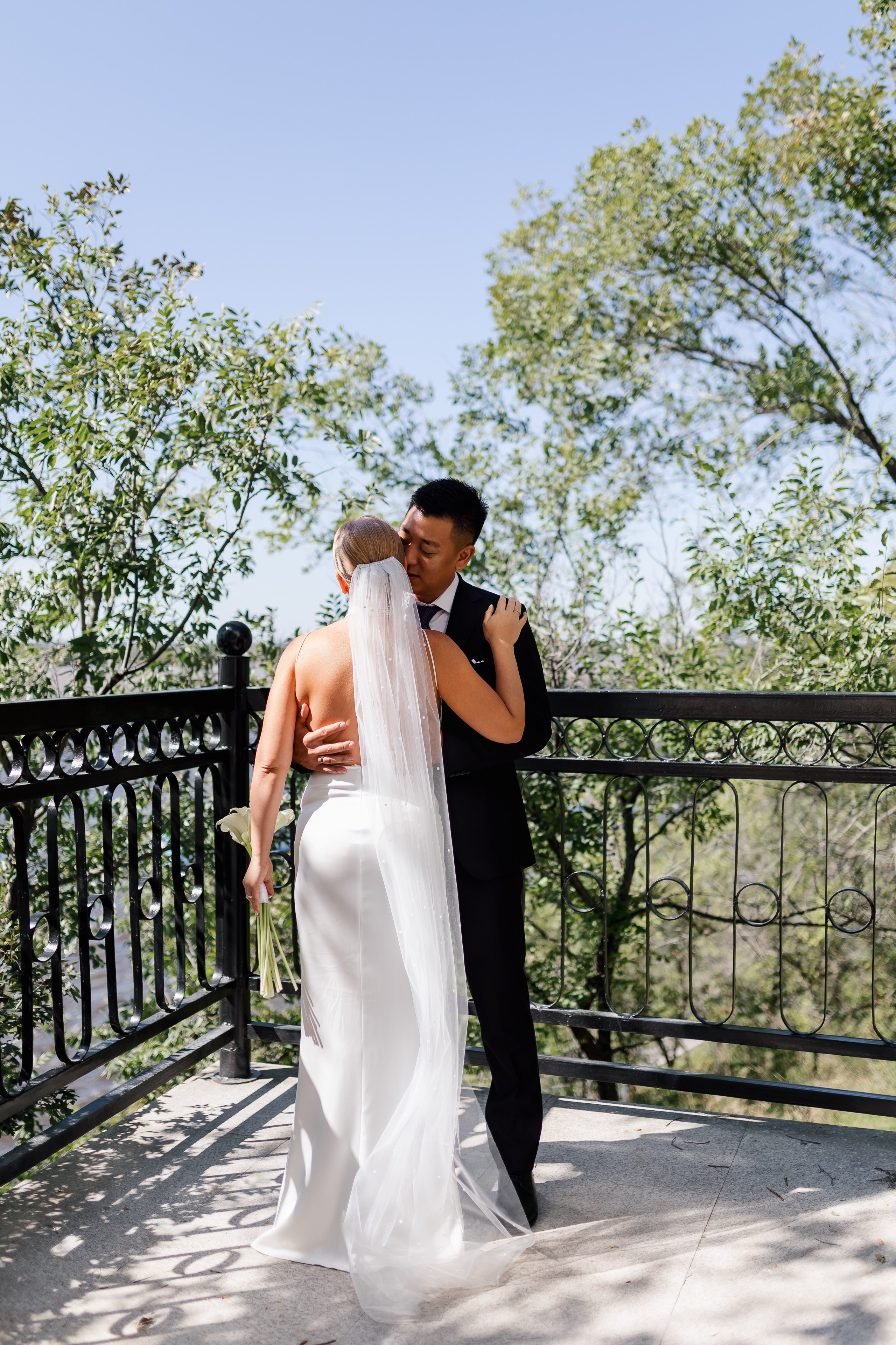 Павел и Ольга. Sopka. Свадебный фотограф в Хабаровске