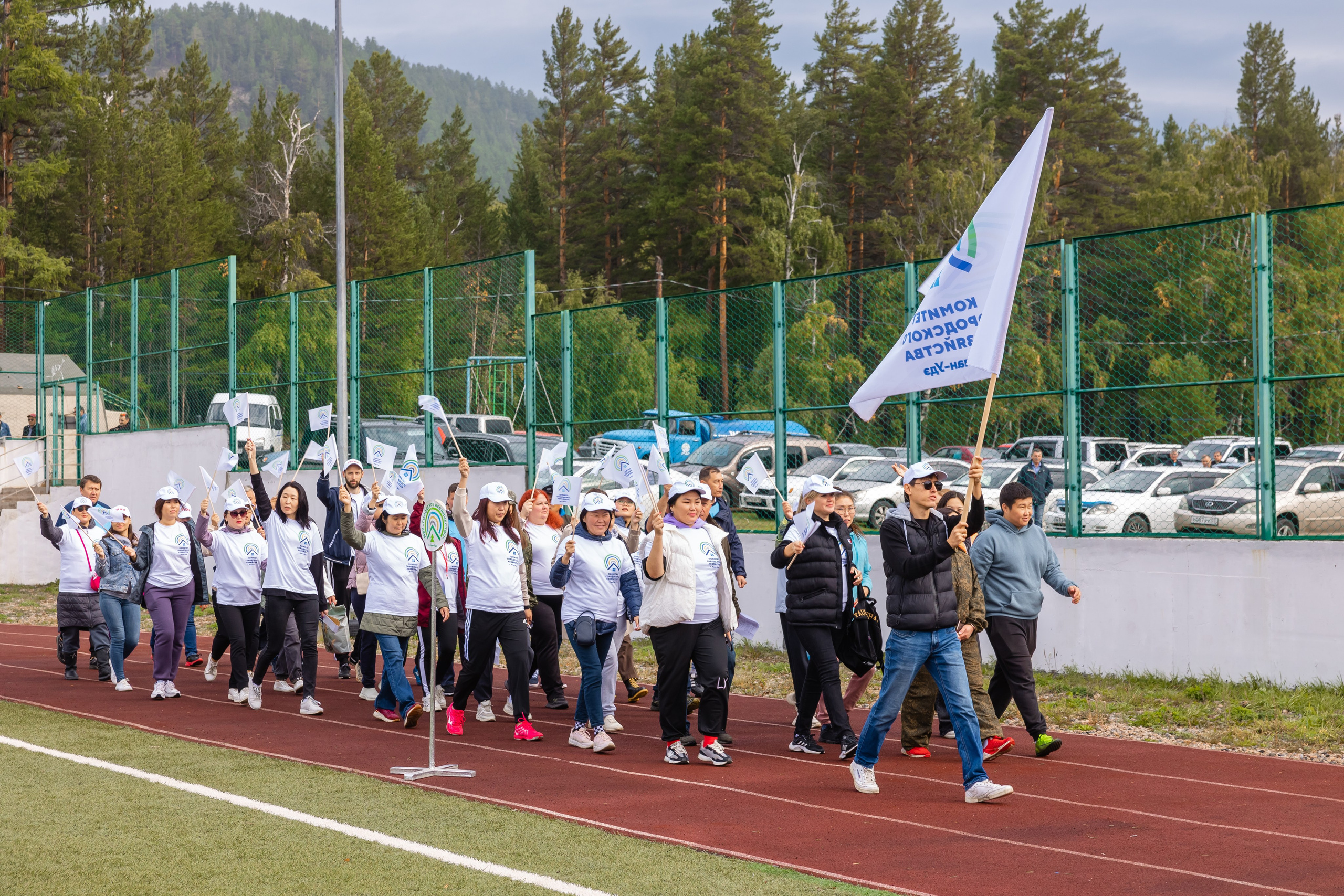 Спартакиада Улан-Удэ. Фотограф и видеограф в Улан-Удэ: Аюна Габагуева и Артём Шаханов