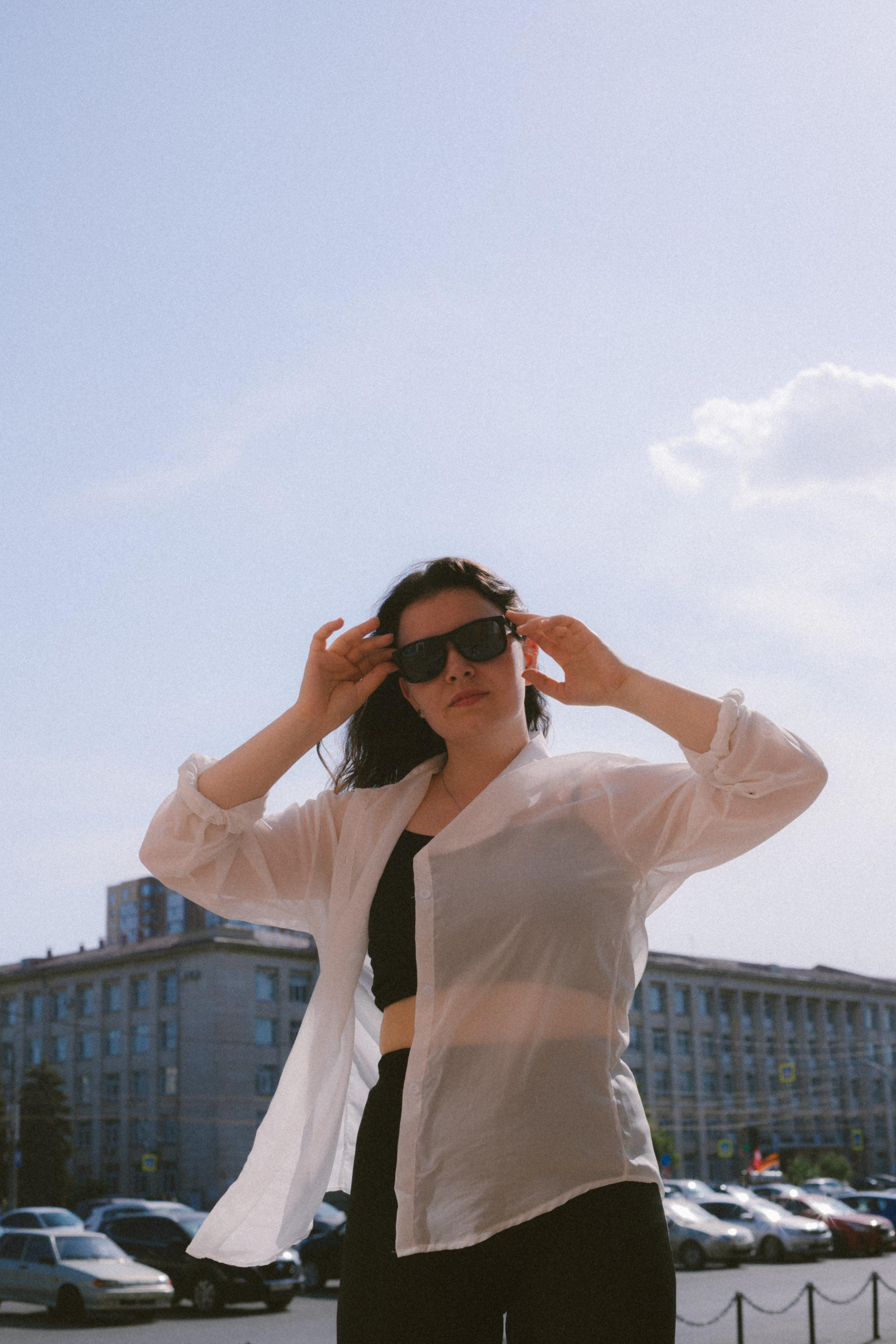 Нина. Фотограф Елена Балакина (Челябинск)