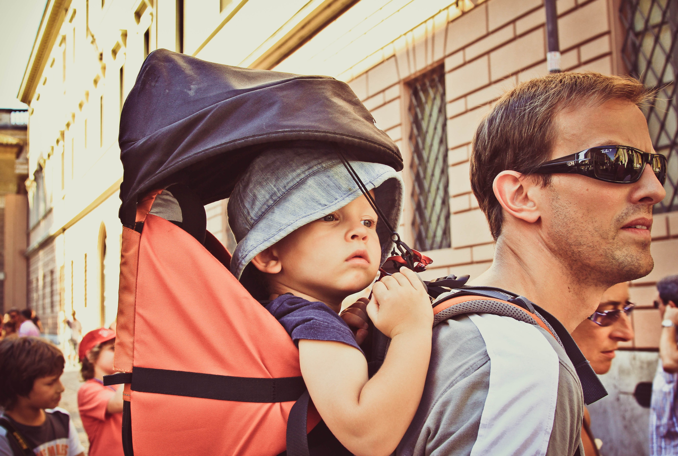 ИТАЛИЯ. Стрит-фотография, полная абсурда, идиотизма и красоты