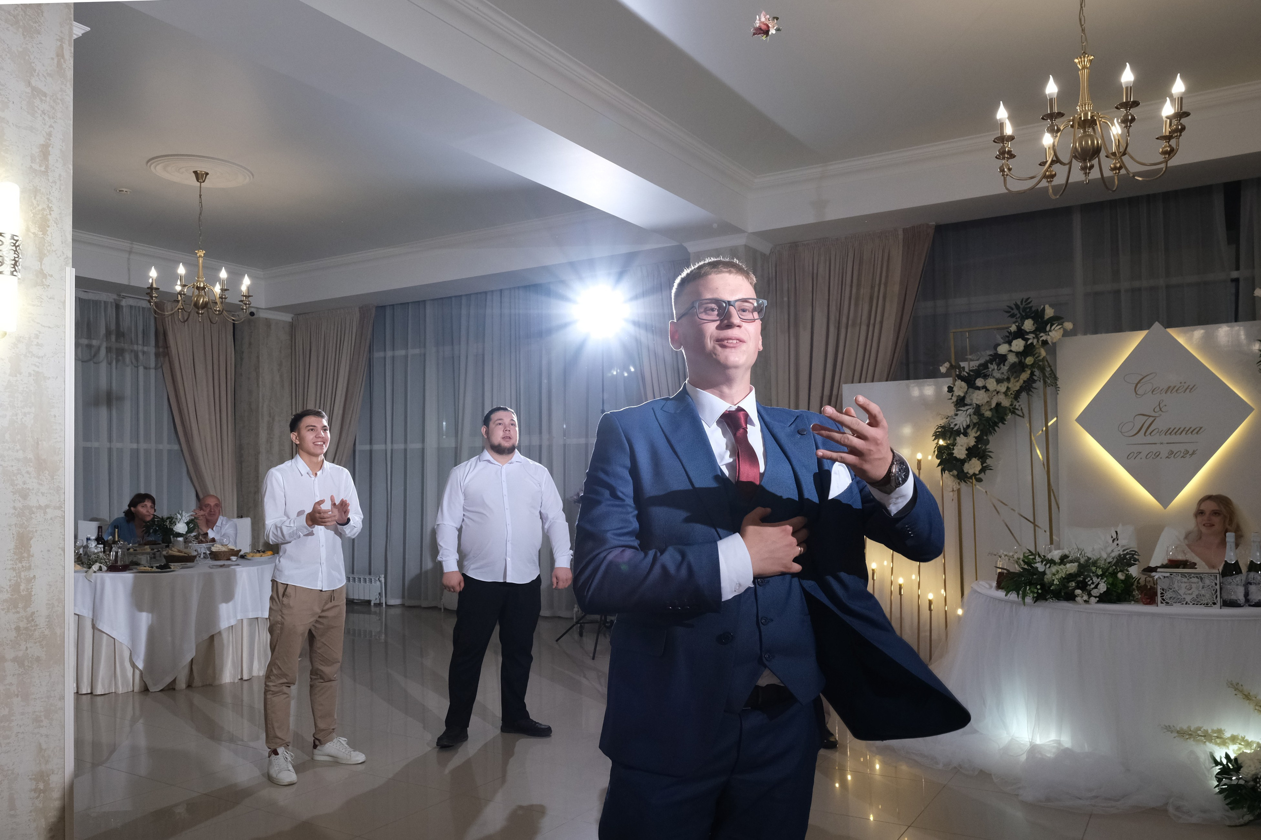 Свадьба Семена и Полины. Свадебный фотограф в Челябинске Сырчикова Наталья