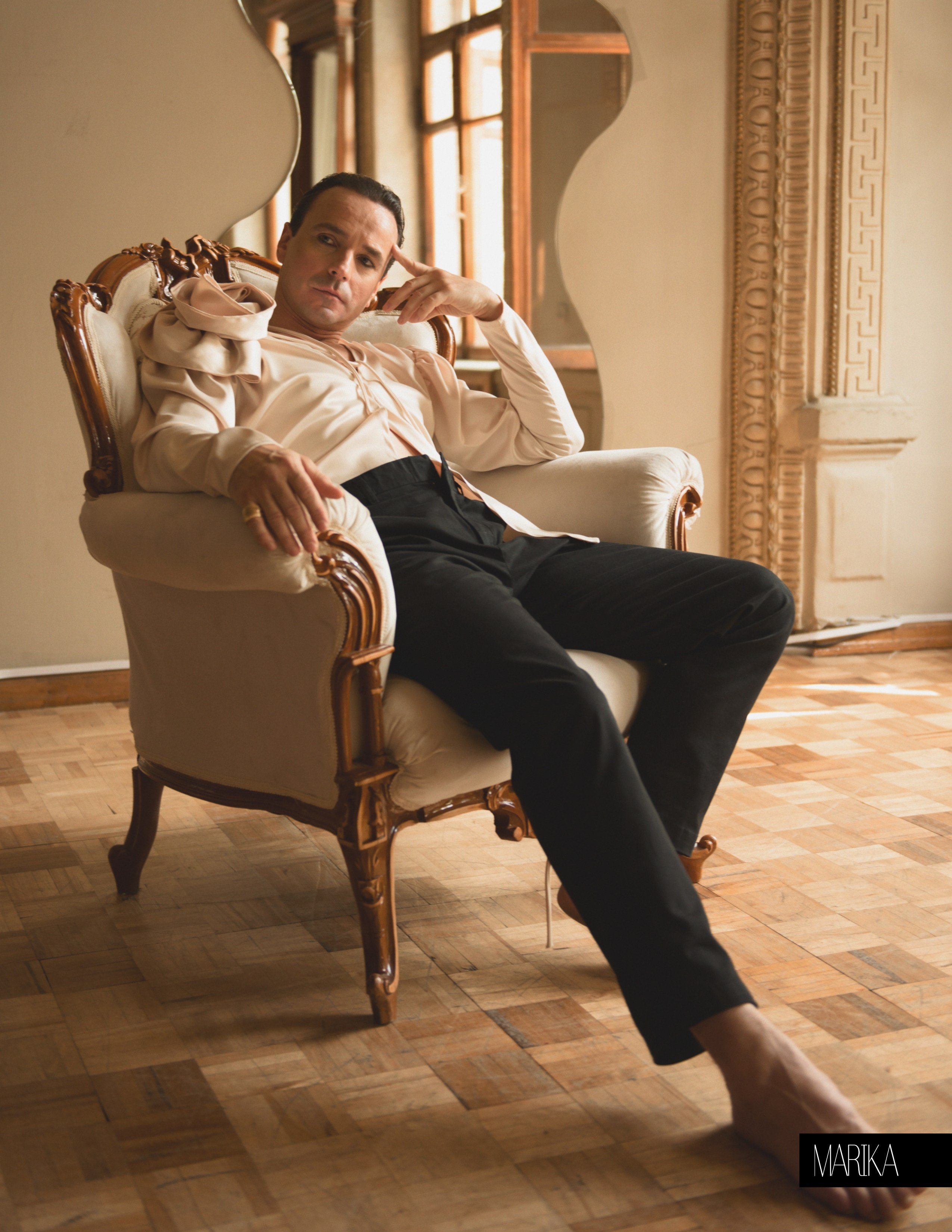 Marika Magazine Men. Портретный и семейный фотограф в Санкт-Петербурге Марина Никифорова