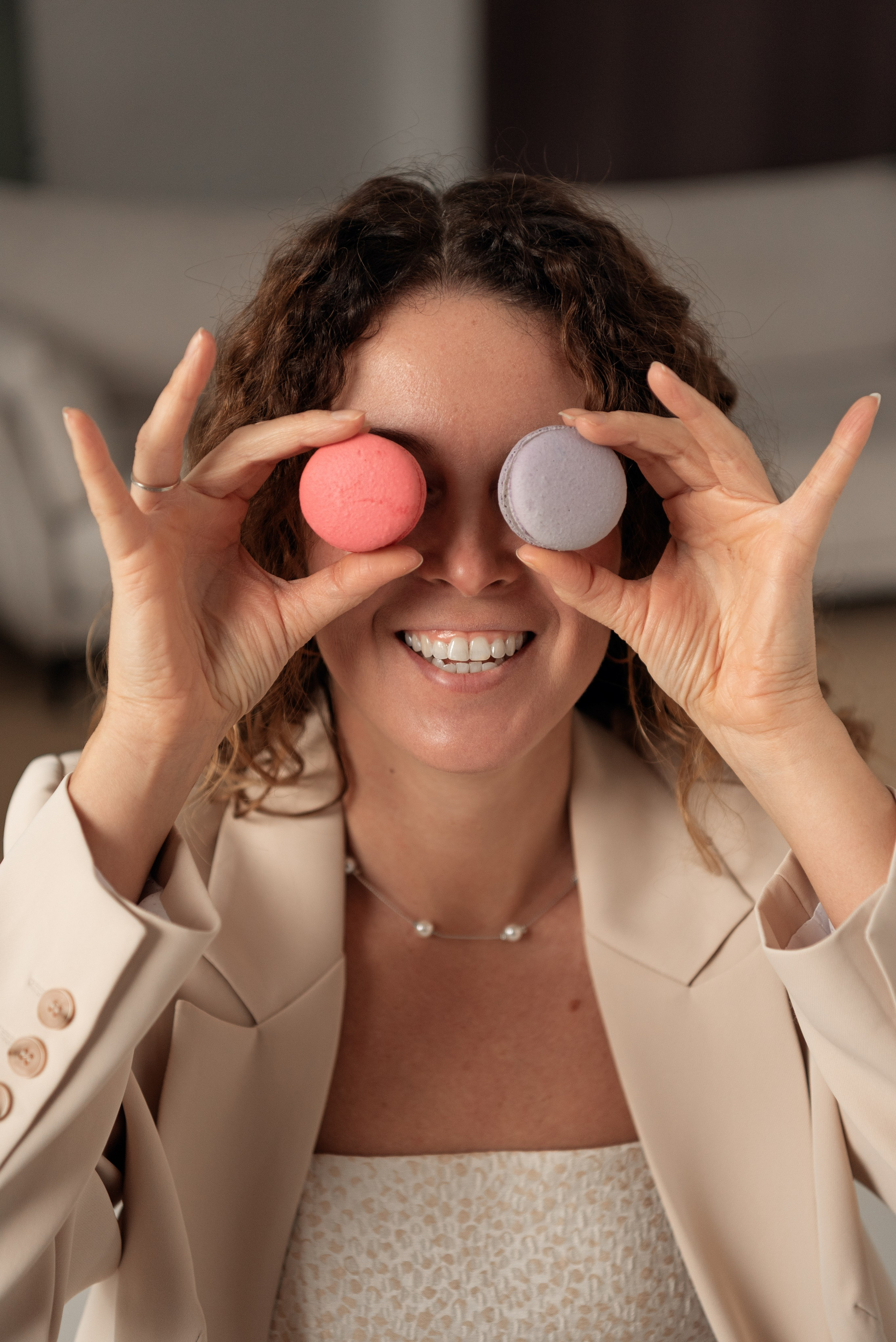 Анна, кондитерское дело. Ульяна Сёмина, фотограф, Москва