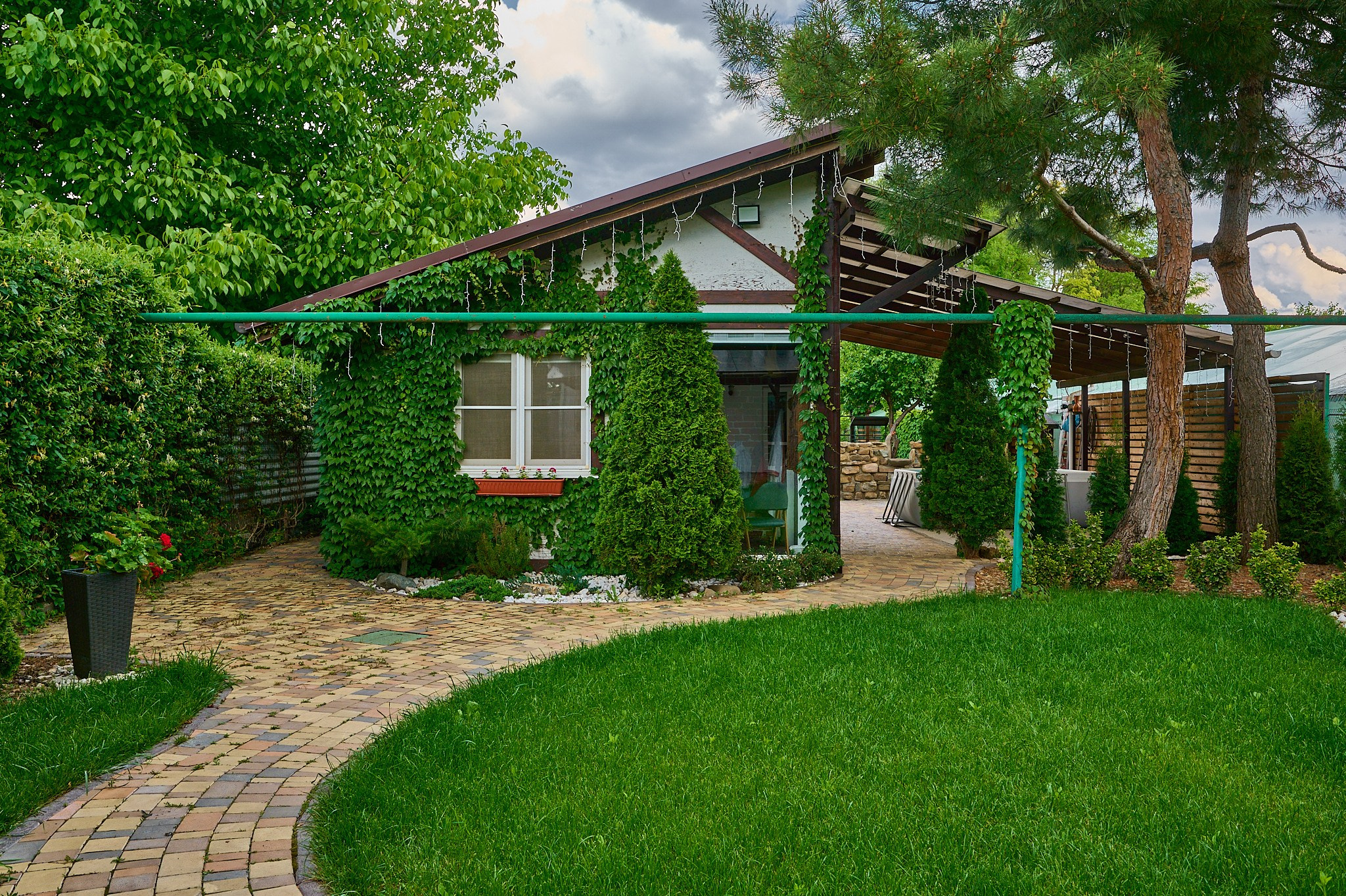 Дом 97. Интерьерный фотограф в Краснодаре