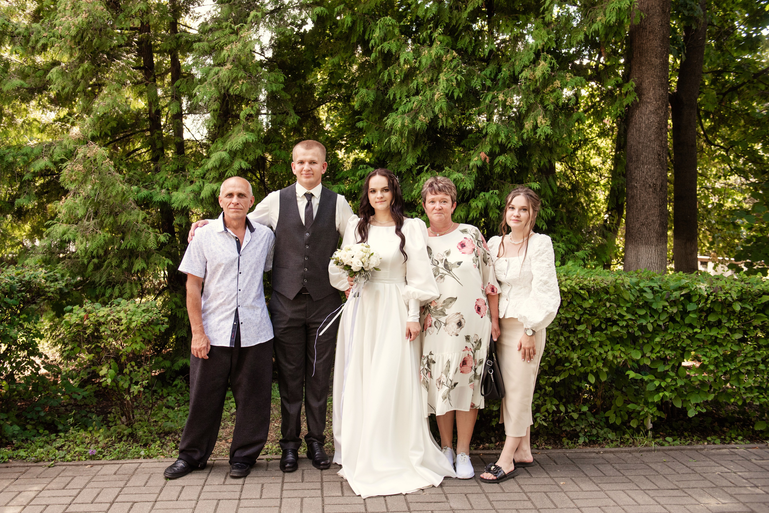 Иван и Юлия. Семейный и свадебный фотограф в Ельце Юлия Дякина