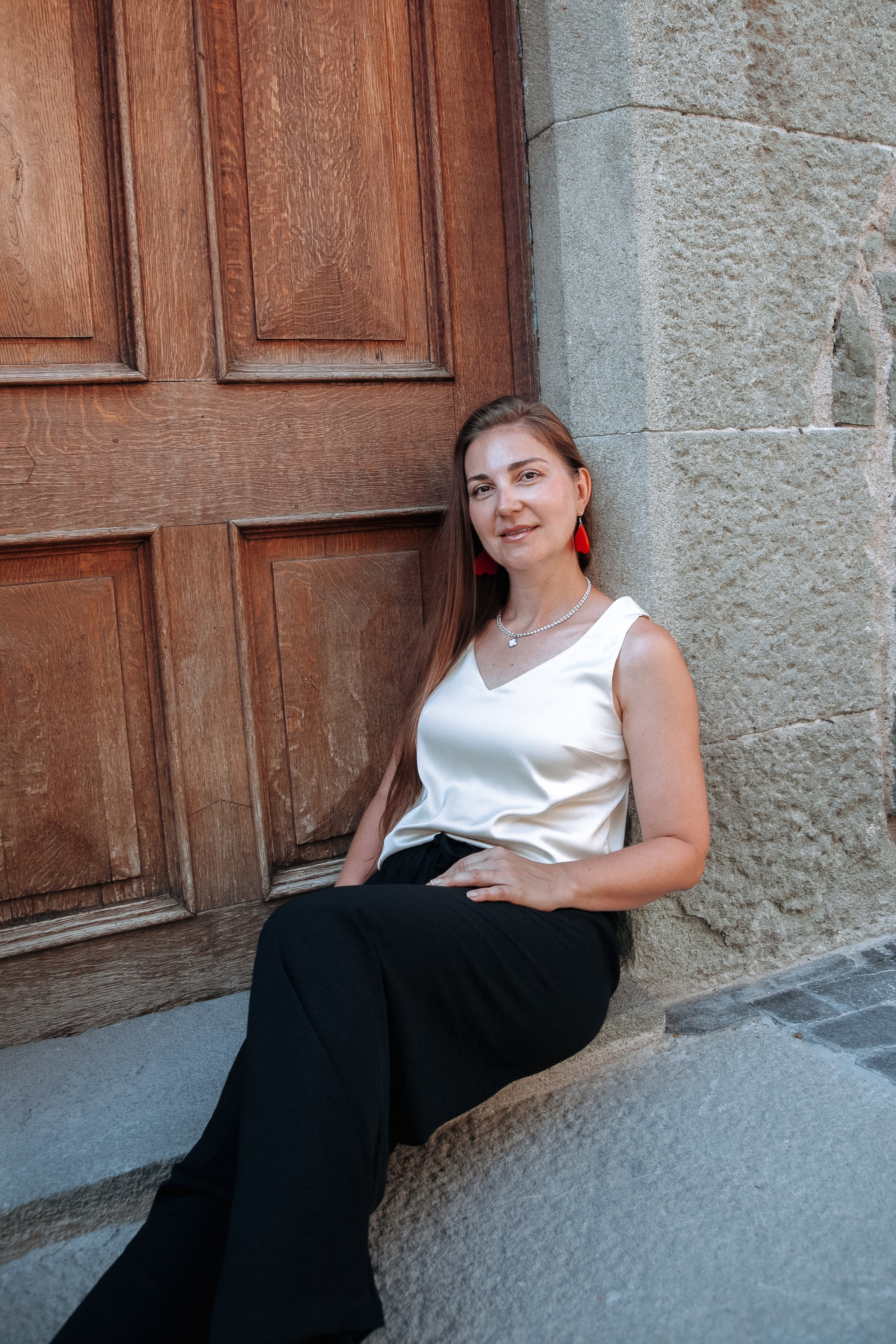 Марина. Татьяна Фокина — портретный фотограф и AI creator