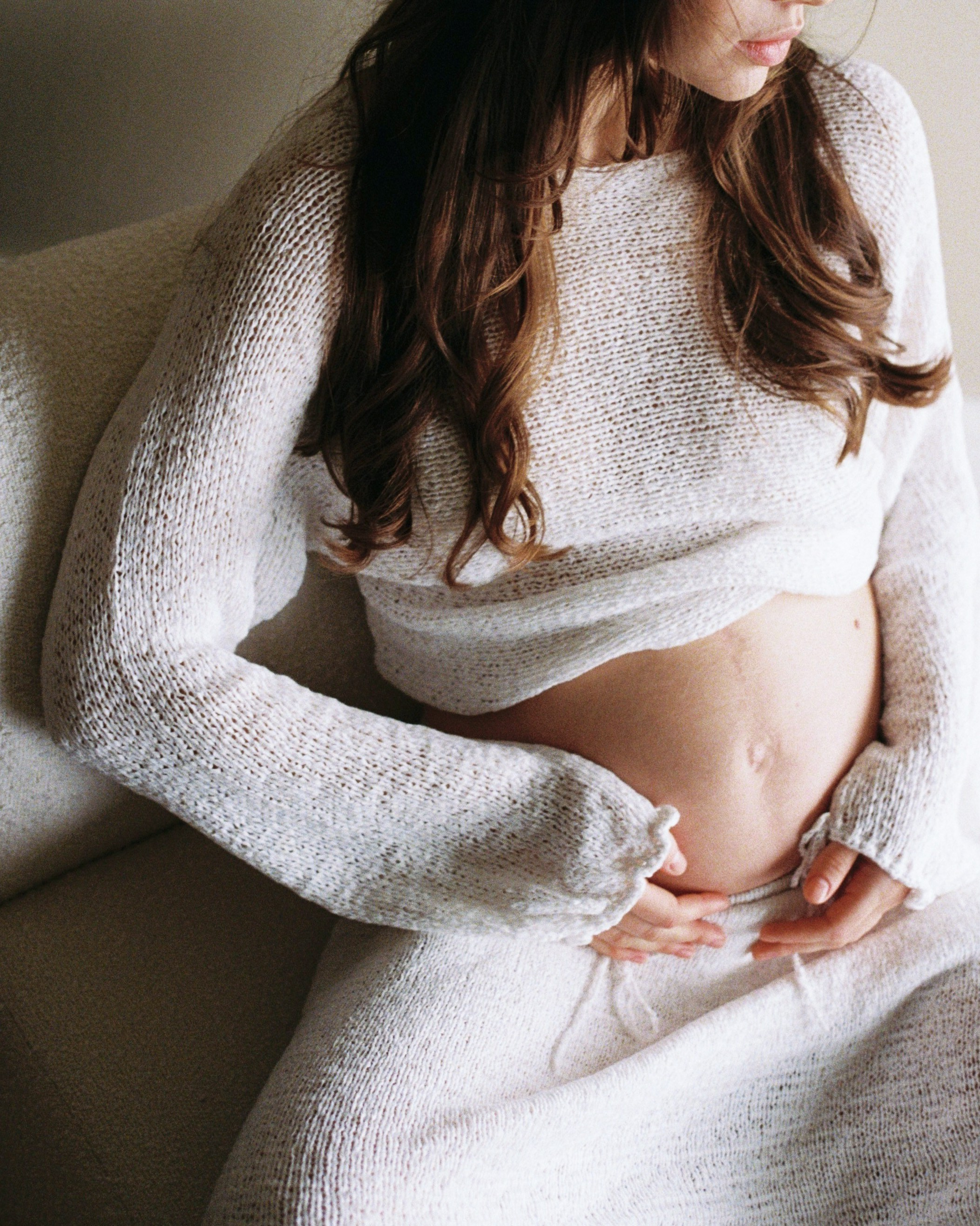 Pregnancy. Photographer Anastasiia Kishinka