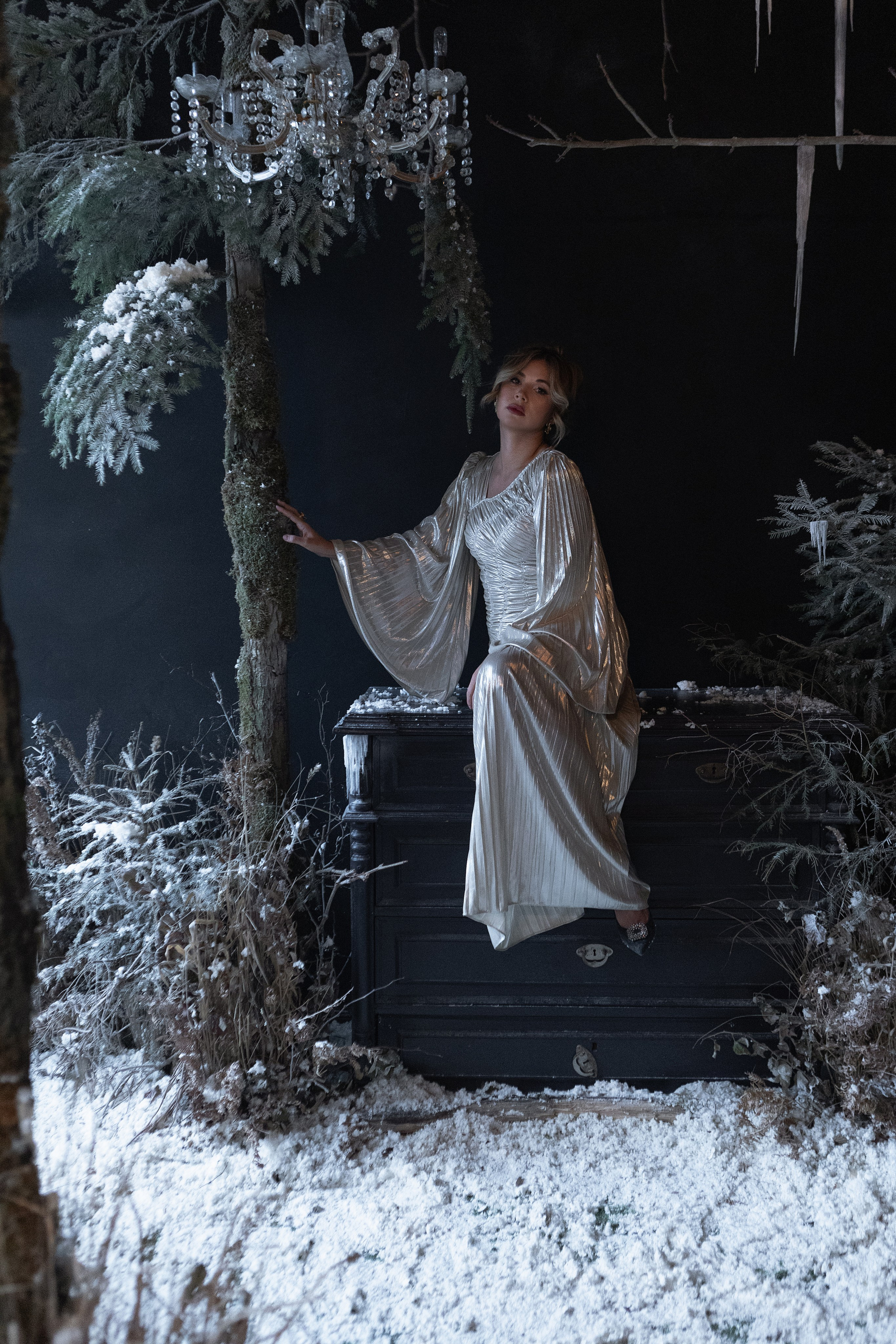 Сказочный лес. Фотограф в Москве Таша Логинова