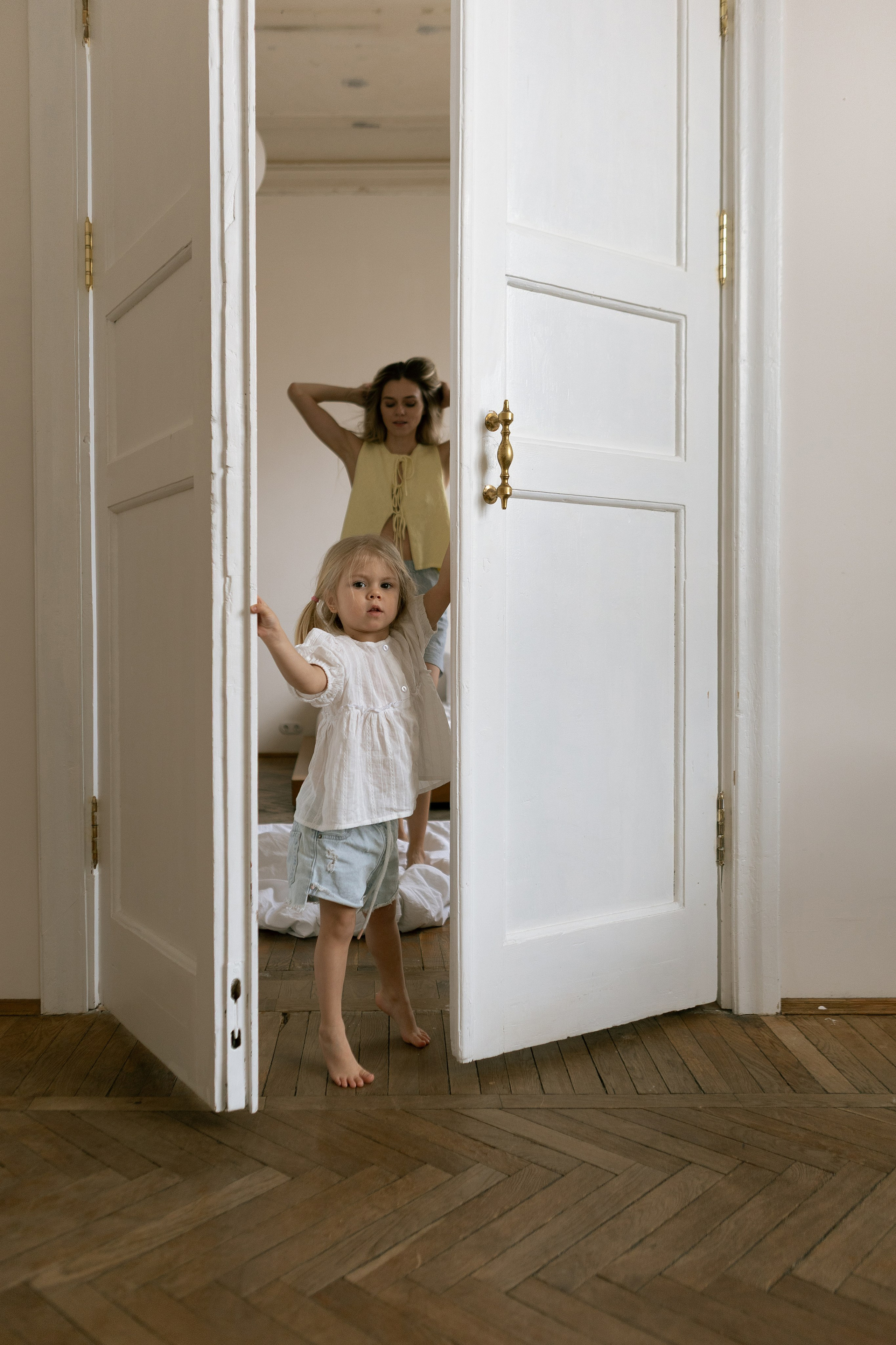 Полина и Моя. Фотограф в Москве Таша Логинова