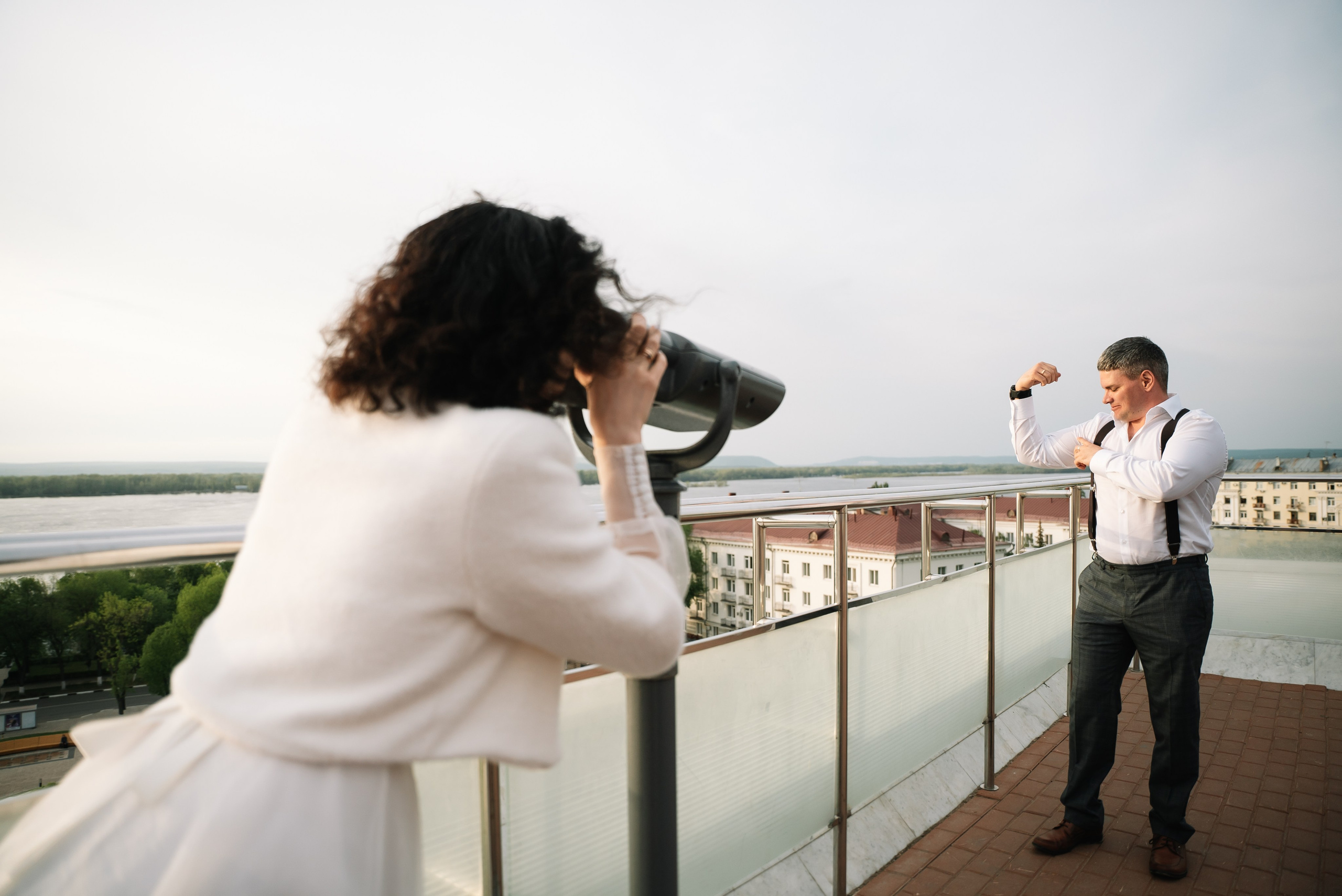 Александр и Мария. Свадебный фотограф в Самаре Анна Ковалева