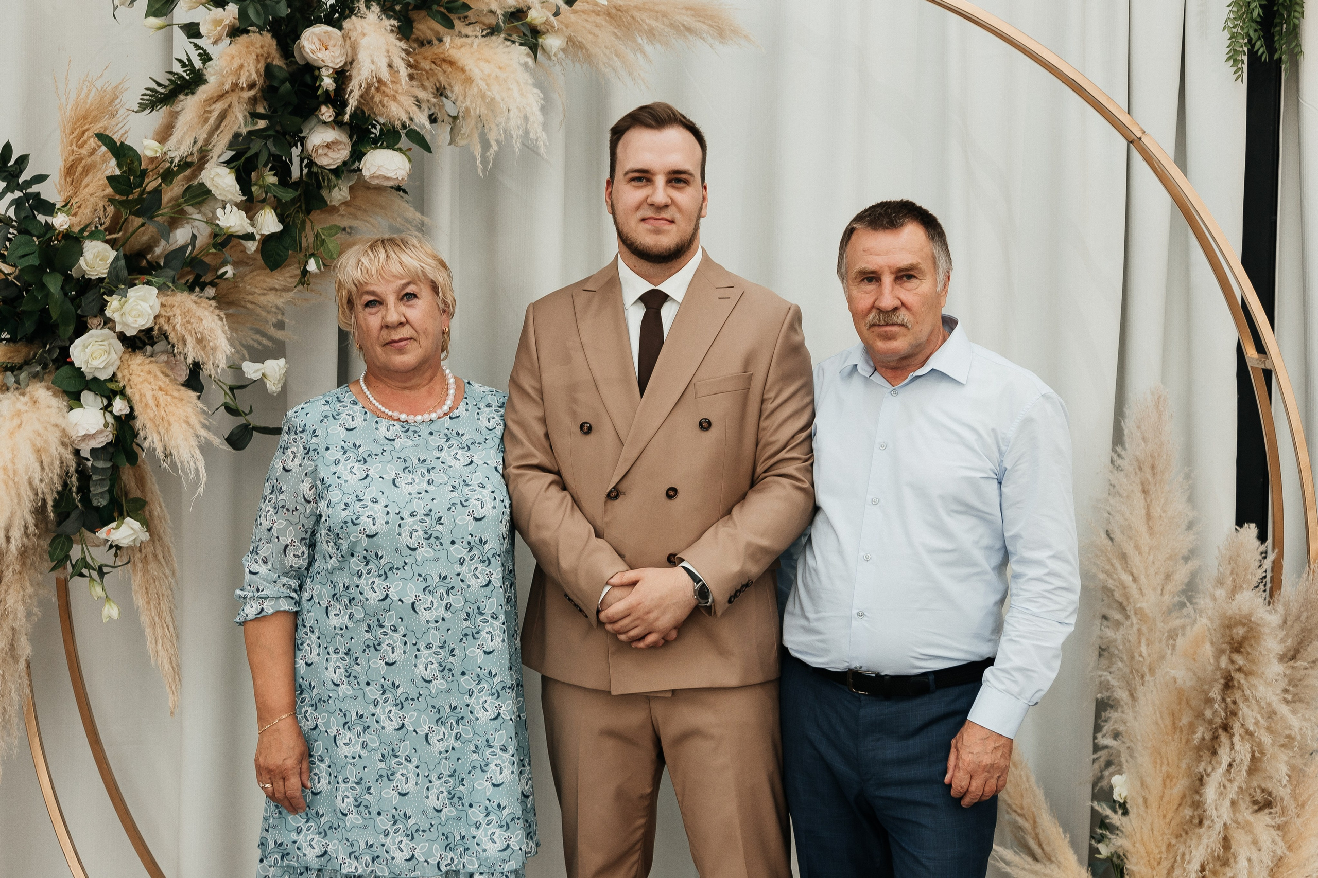 Сергей и Анастасия/2024. Свадебный и семейный фотограф в Екатеринбурге