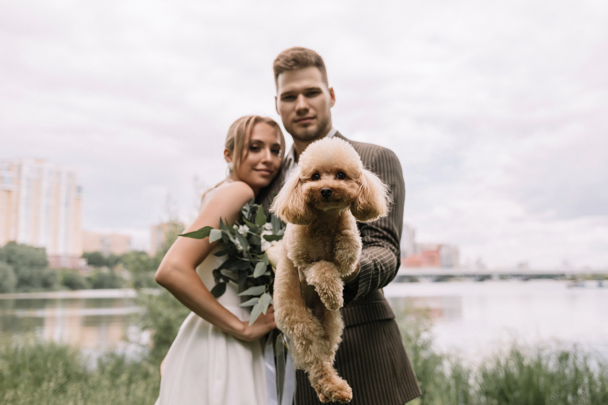 Свадебная фотосессия. Свадебный и семейный фотограф в Екатеринбурге