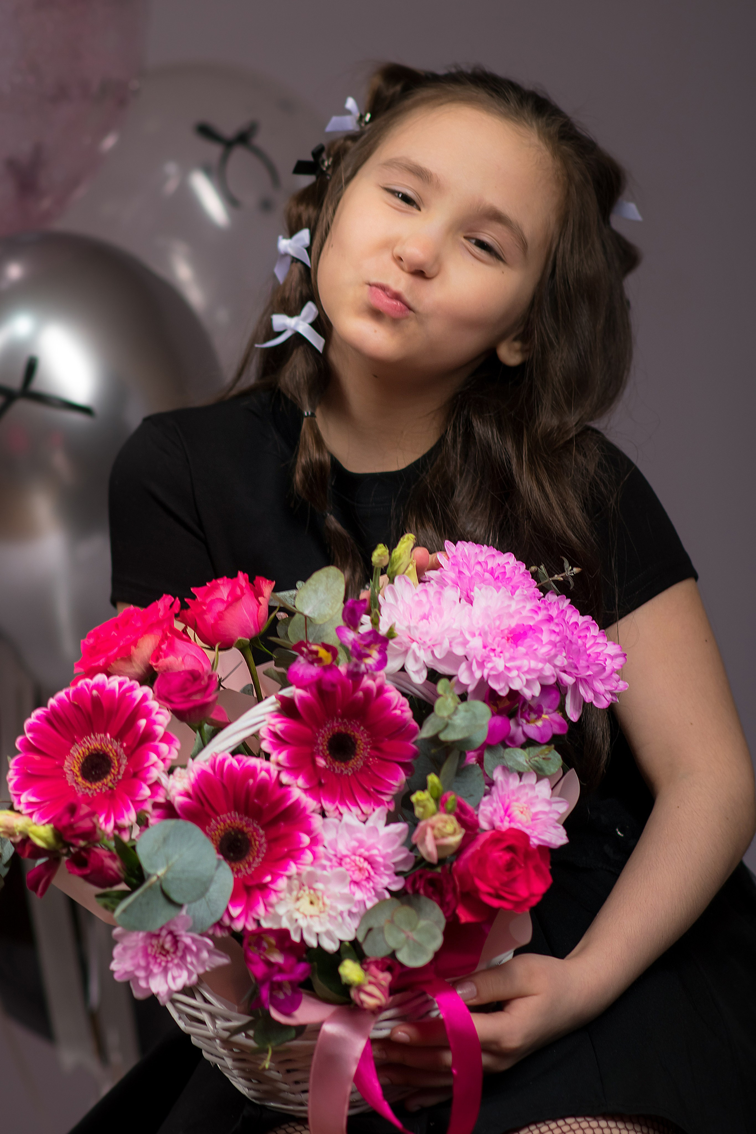 Студийная съемка. Фотограф Ольга Холина|Дебальцево