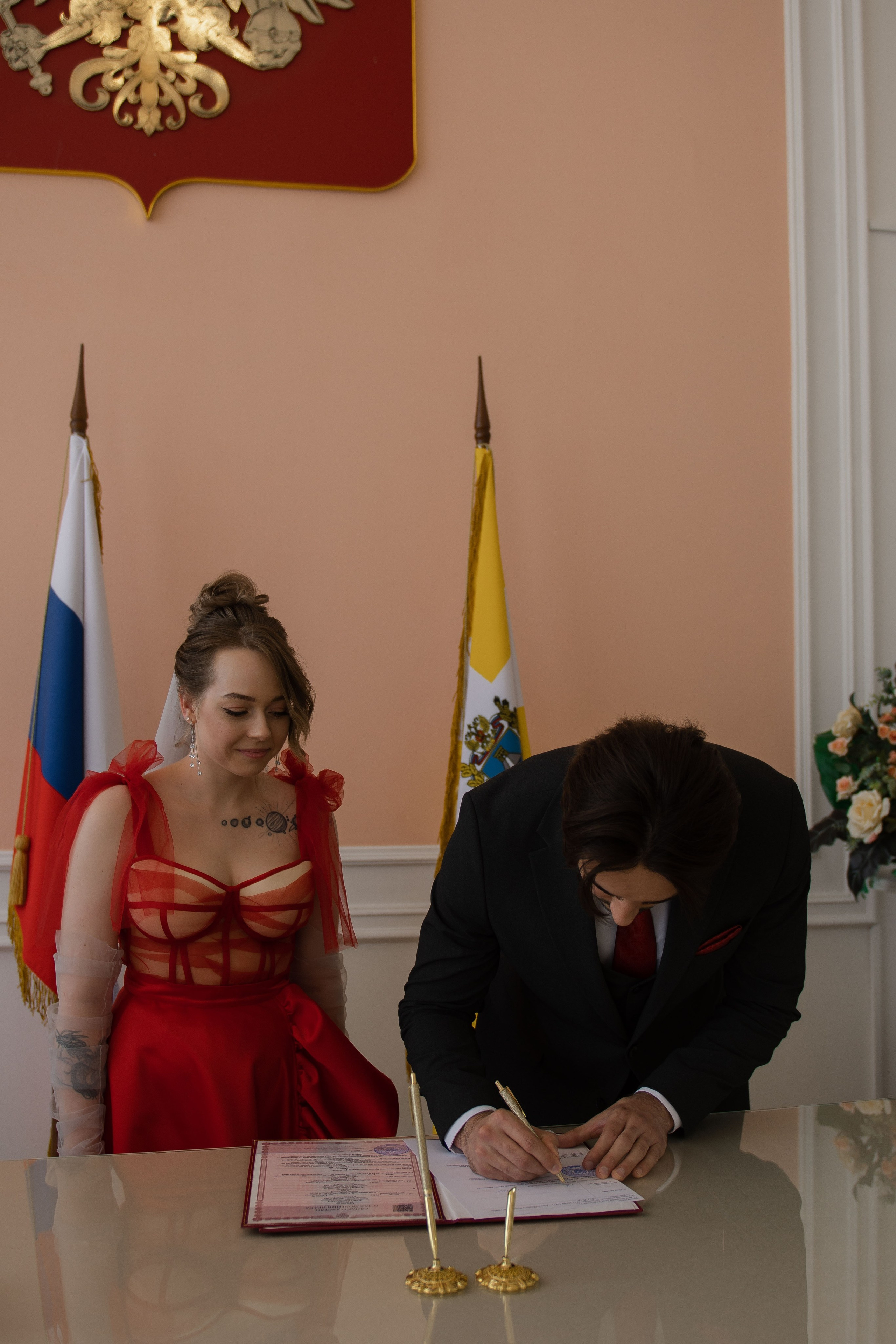 Любовь за гранью традиций. Свадебный и женский фотограф в Ставрополе Вика Лексеева