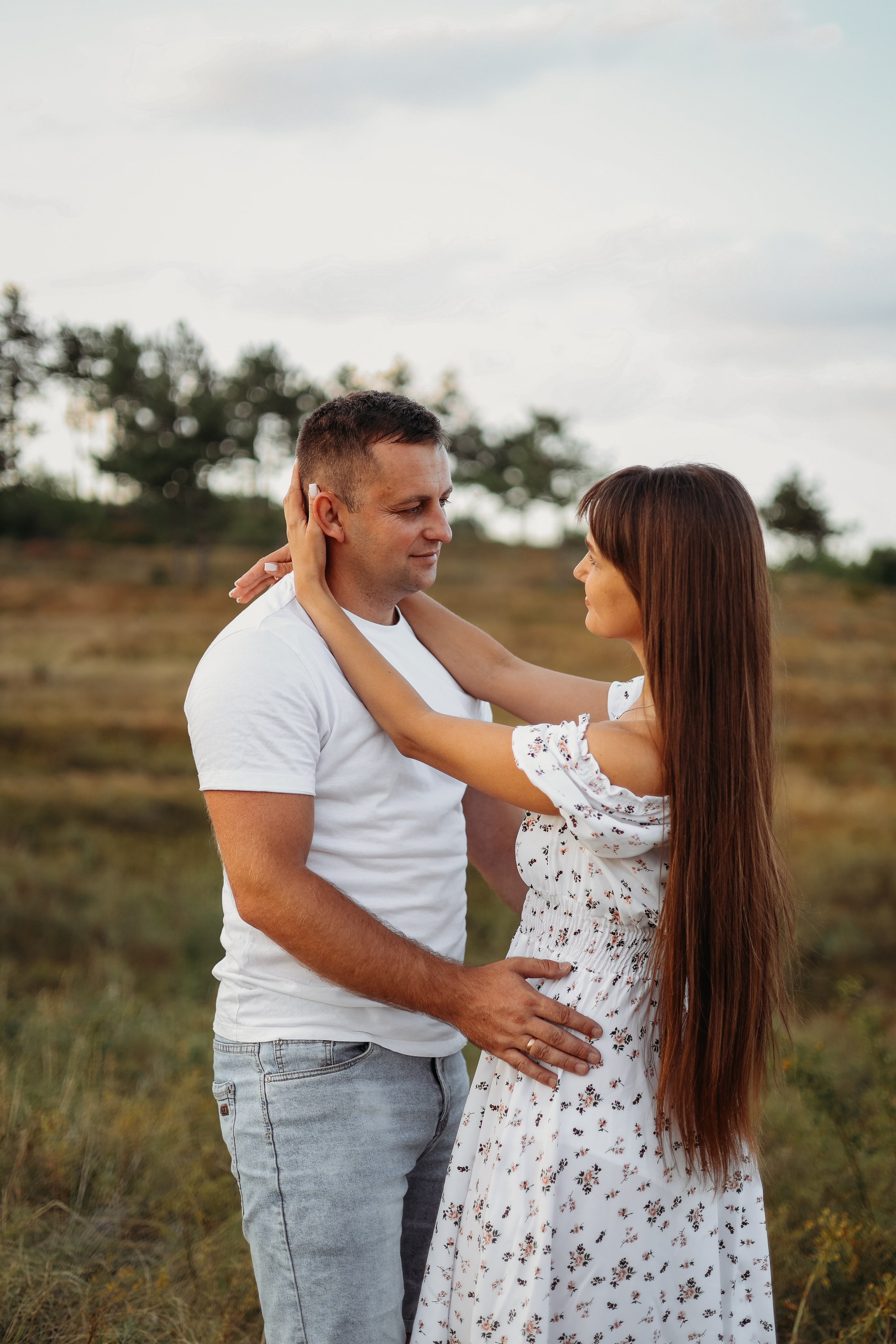 Сергей, Вика, Артем и Алина. Фотограф Алевтина Матешук