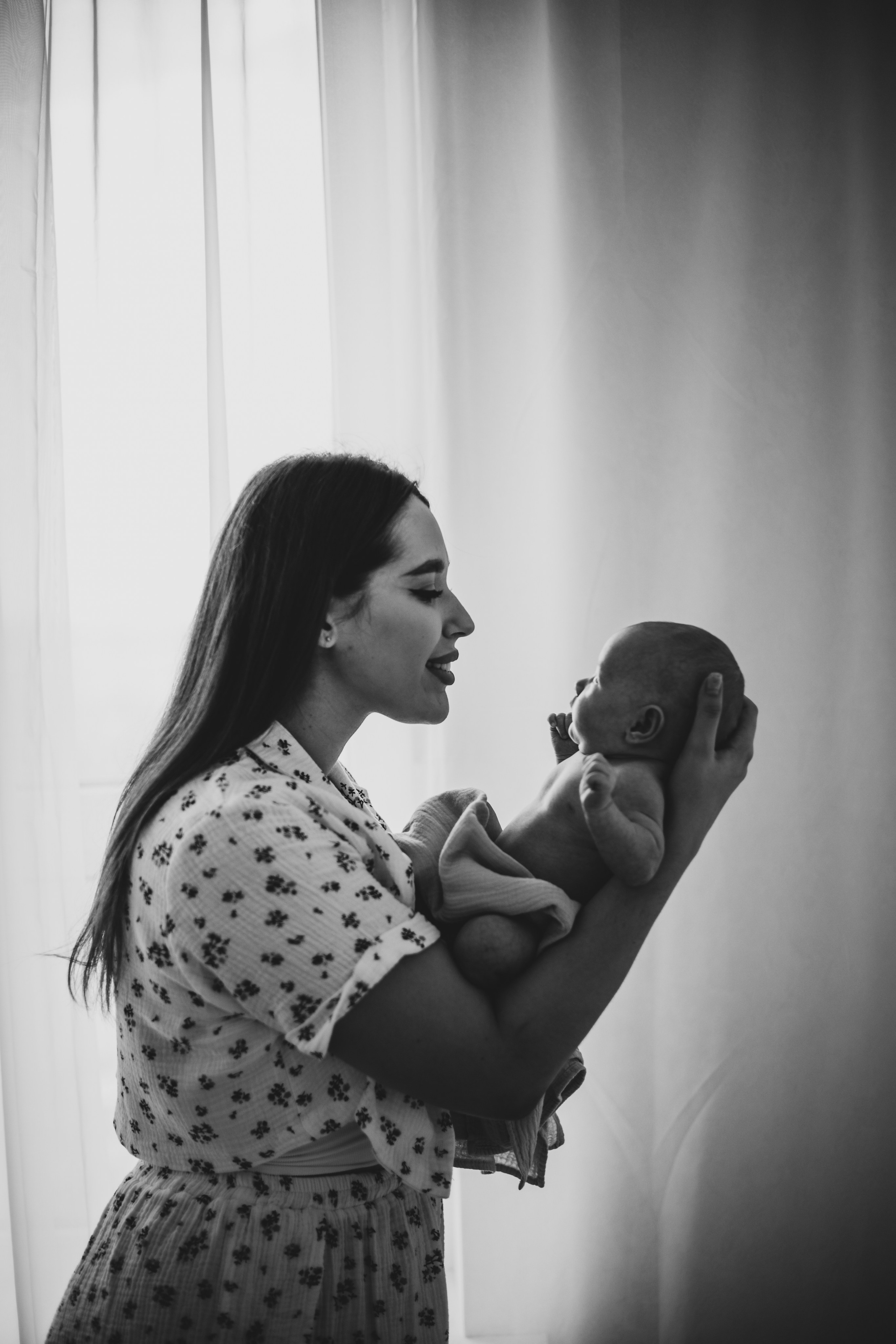 Домашняя серия про маленькую принцессу. Фотограф Алевтина Матешук