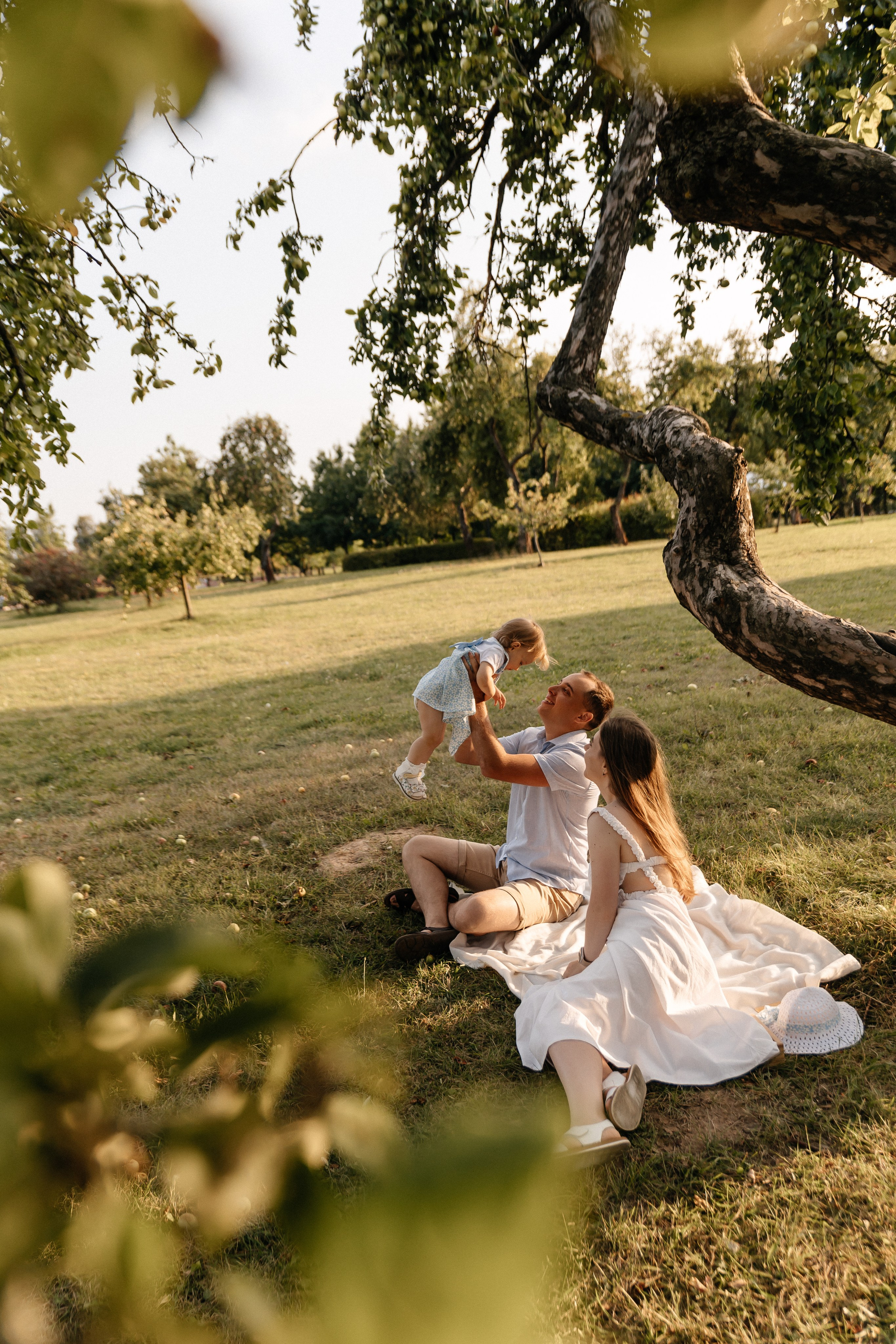 Женя, Дима и Ариша. Семейный фотограф Минск Усова Ольга