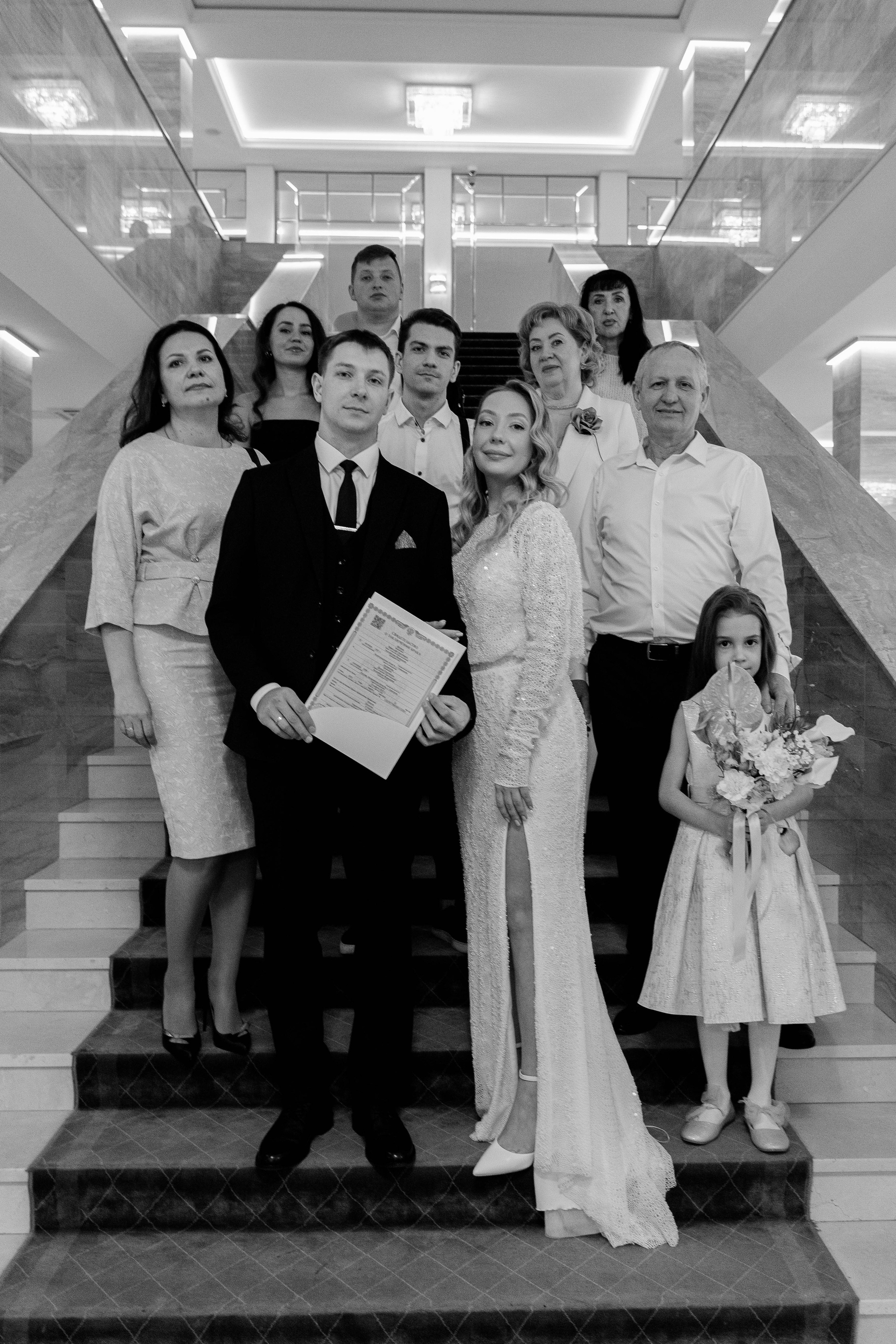 Николай и Даша. Фотограф Юсова Мария