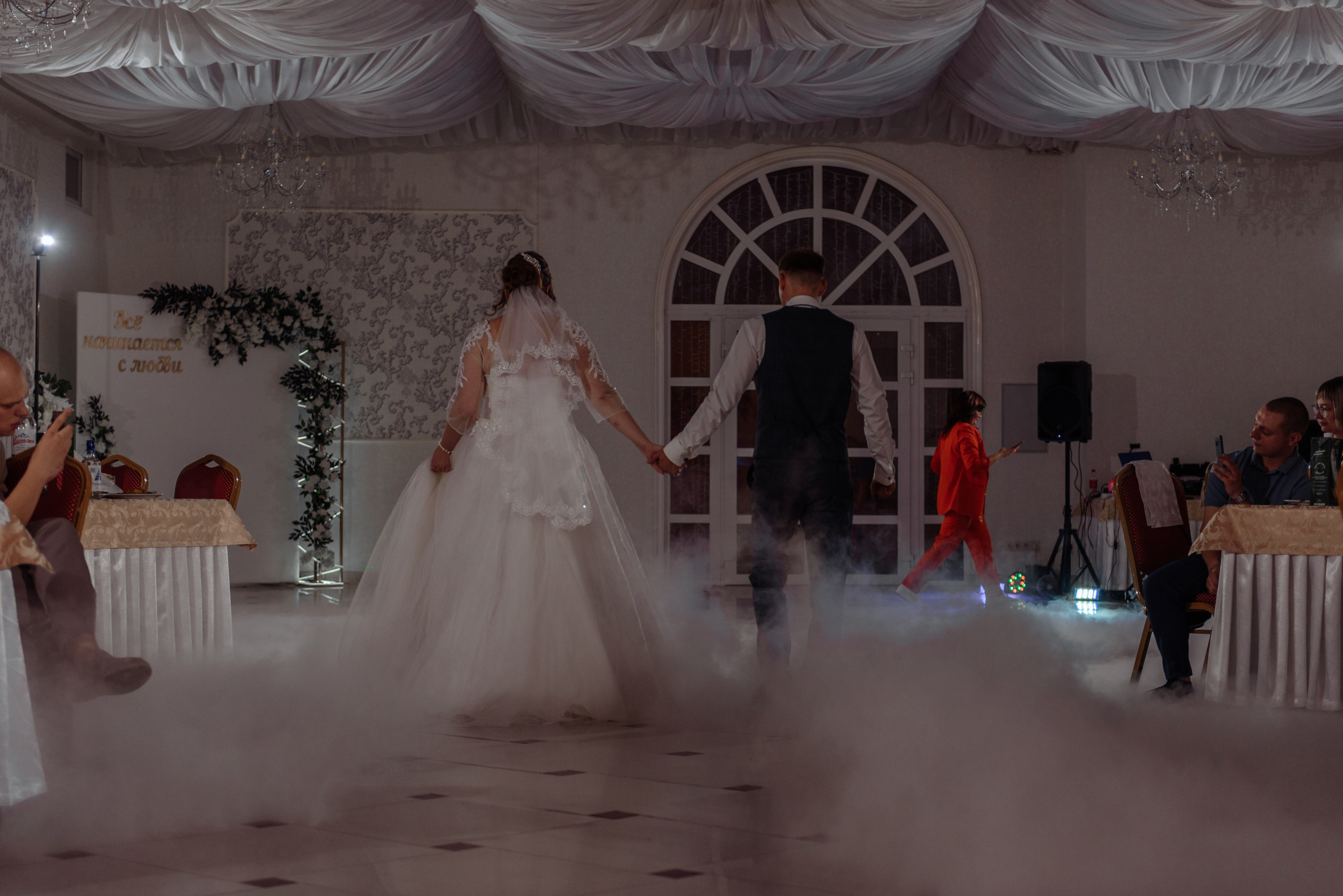 Свадьба Анны и Дмитрия. Свадебный фотограф Дмитрий Высоцкий | Ростов-на-Дону