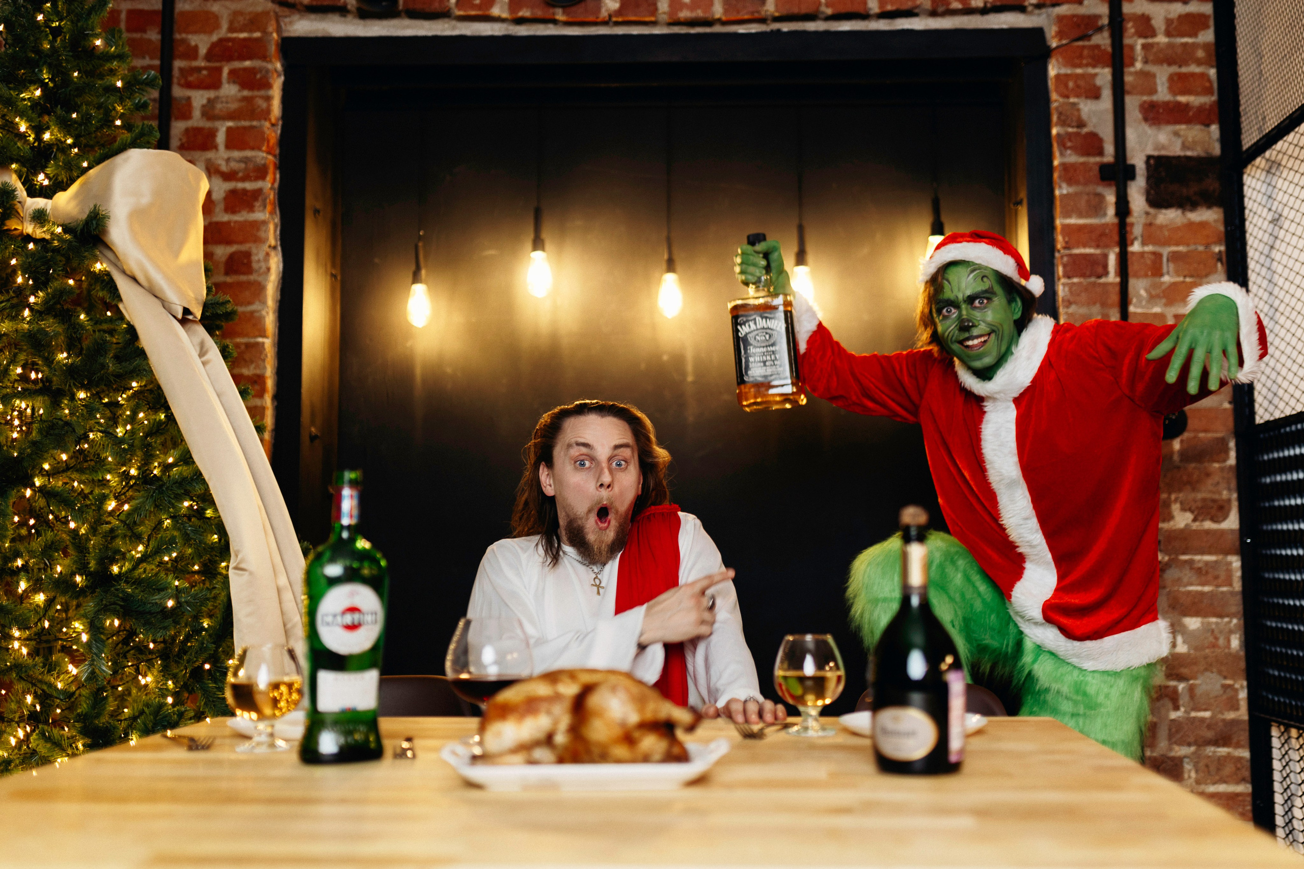 Happy birthday Jesus. Фотограф|Катя Рикошетер