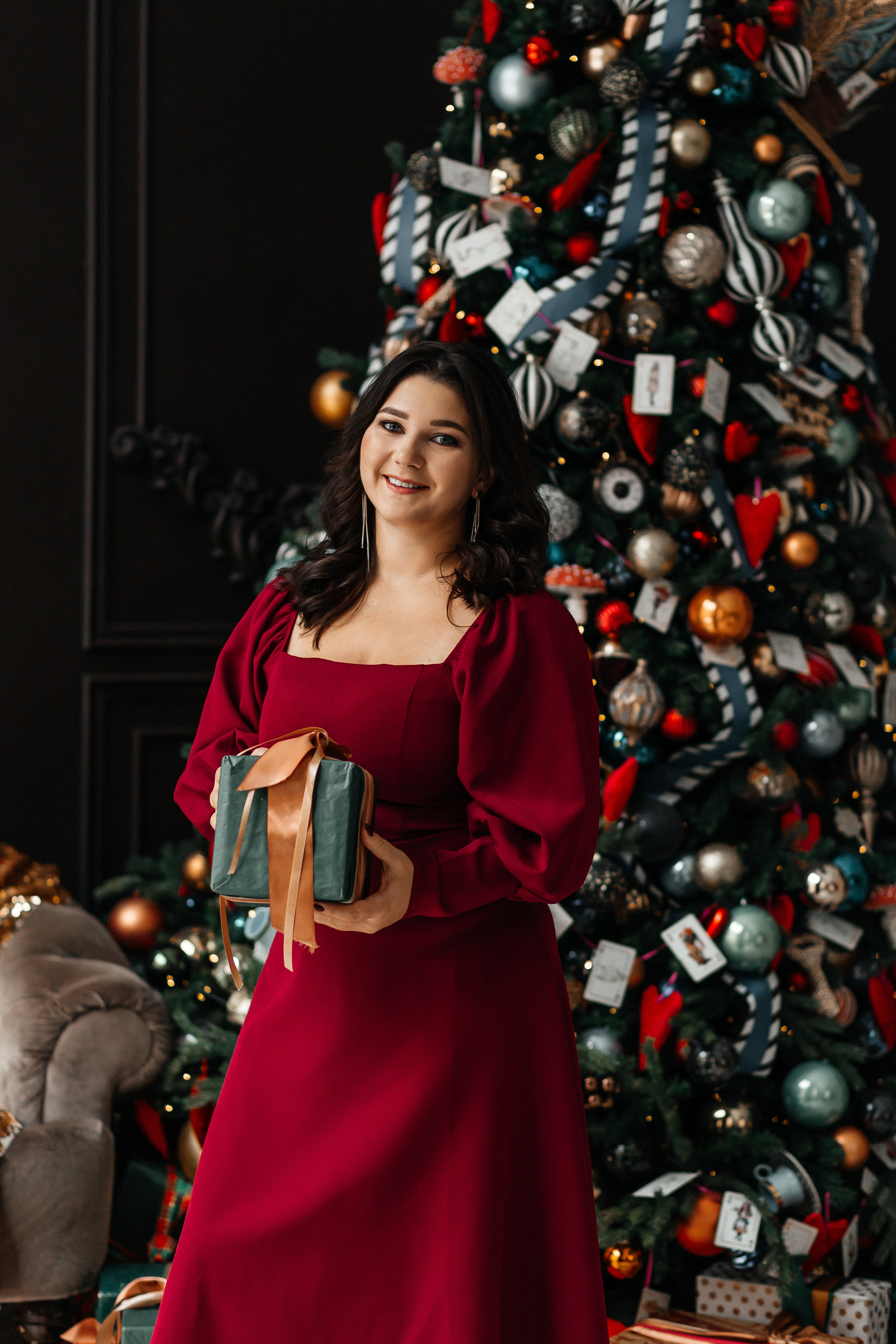 Семья Романа и Алекснадры