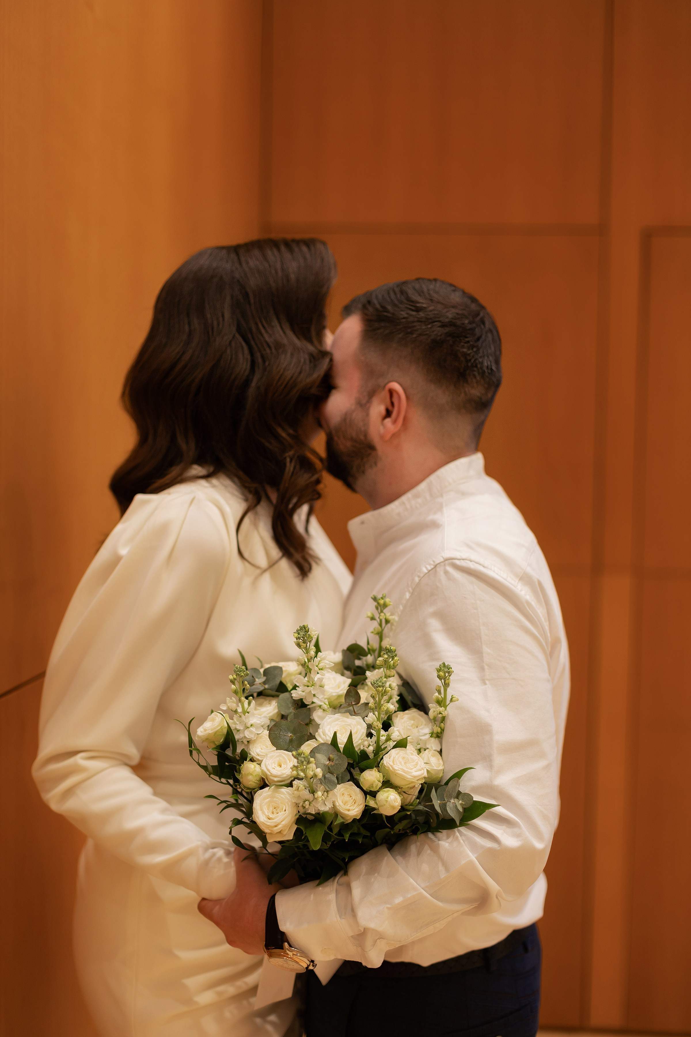 Линда и Алексей. Семейный и детский фотограф в Москве Артём Жигурс