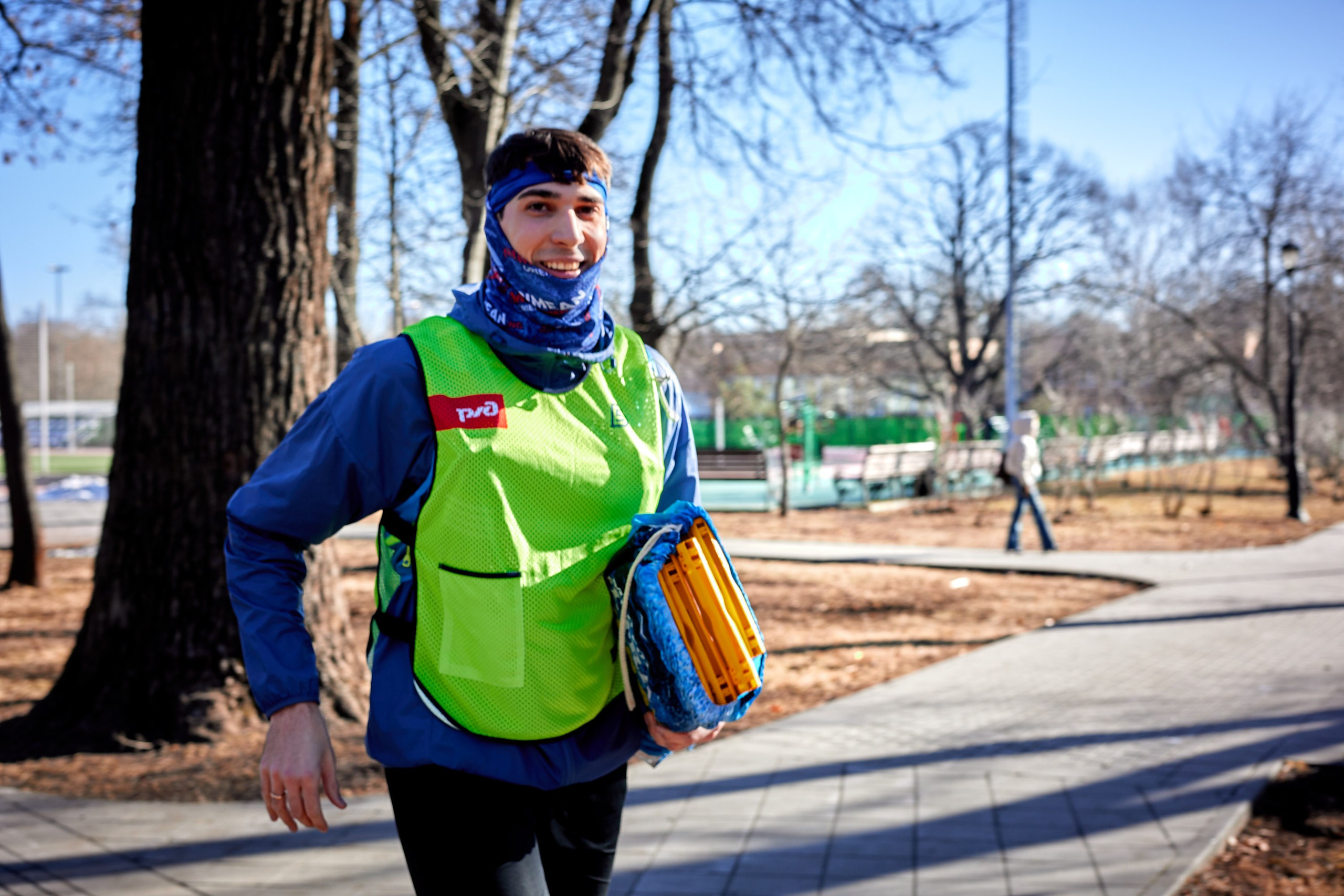 ВДНХ 22.03.2025. Спортивный и репортажный фотограф Андрей Баскаков