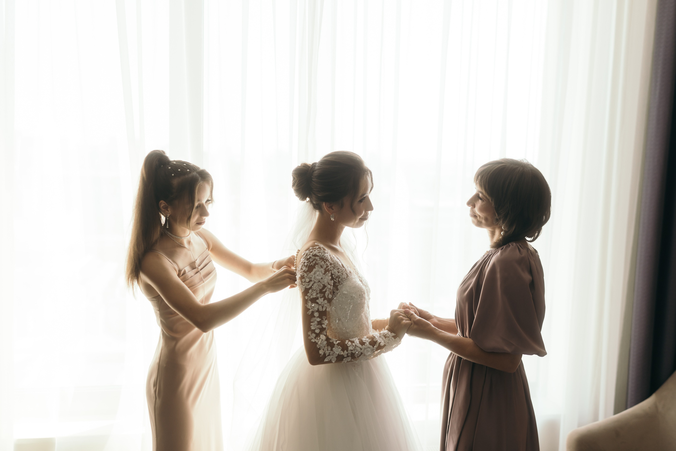 Лотте | 2023 Булат и Альбина. ИТВИ