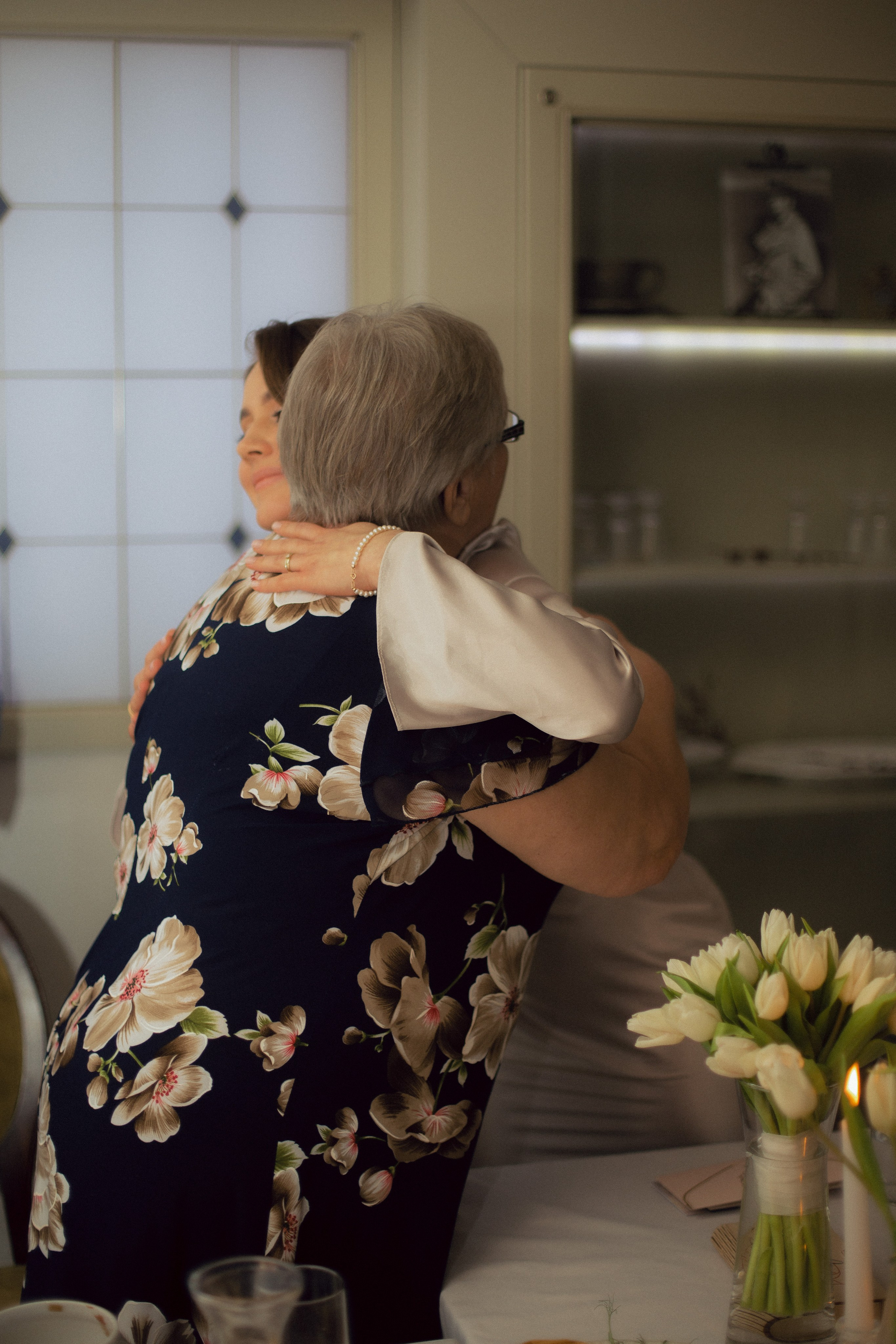 Арина и Антон, дом-музей и семейный ужин. Фотограф любви в городе Казань