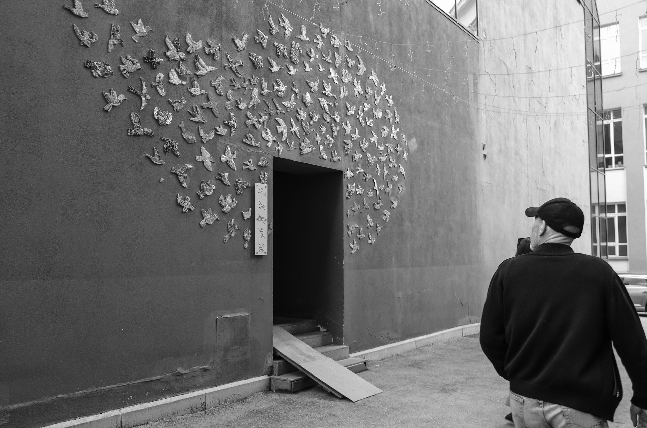 Экскурсия по Тихому центру. Фотограф Юлия Мальцева