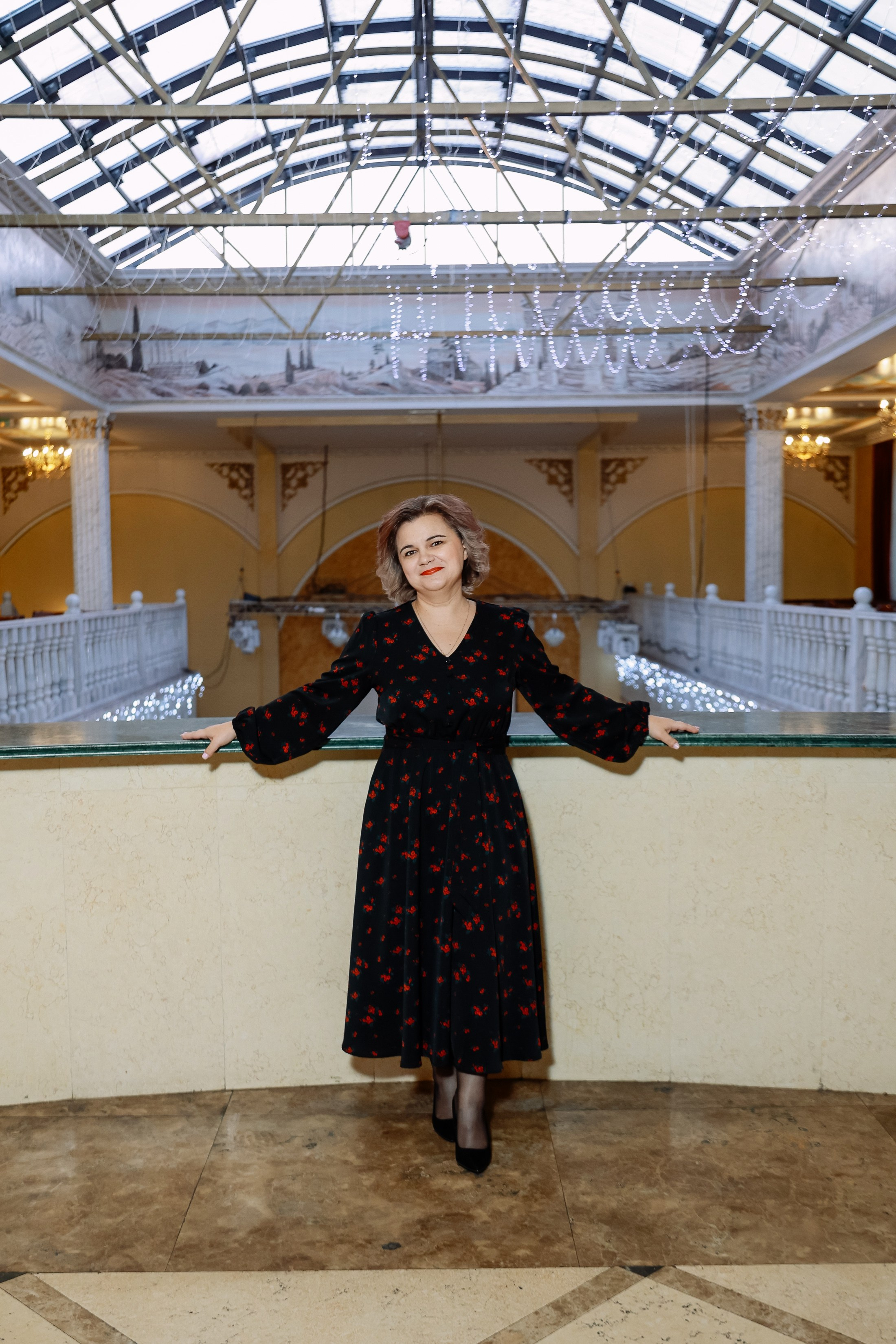 Корпоратив в Царском Дворе. Фотограф Юлия Мальцева