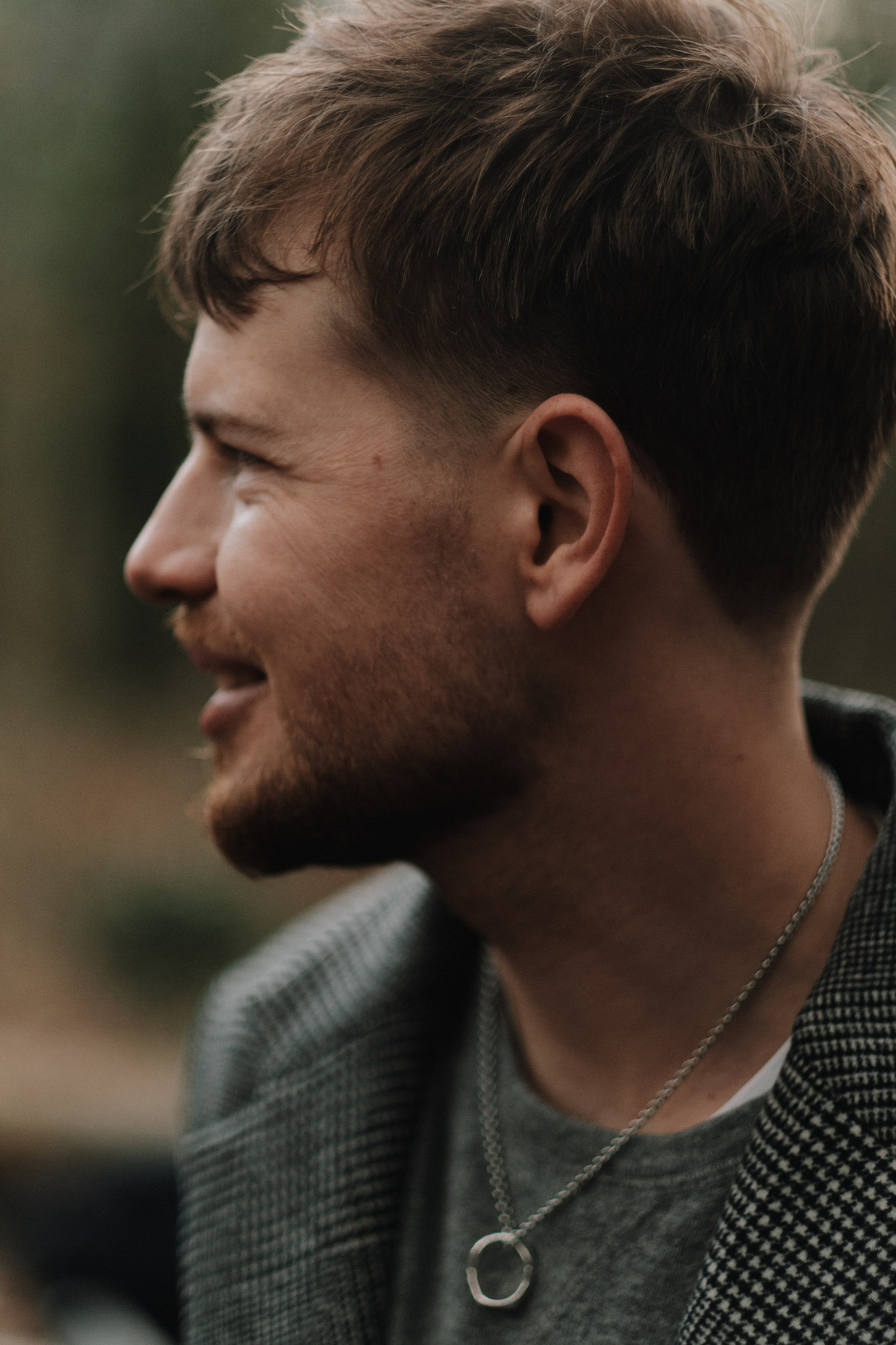 Twiligth. Gerasko Aleks — Портрет, кричащий тишиной