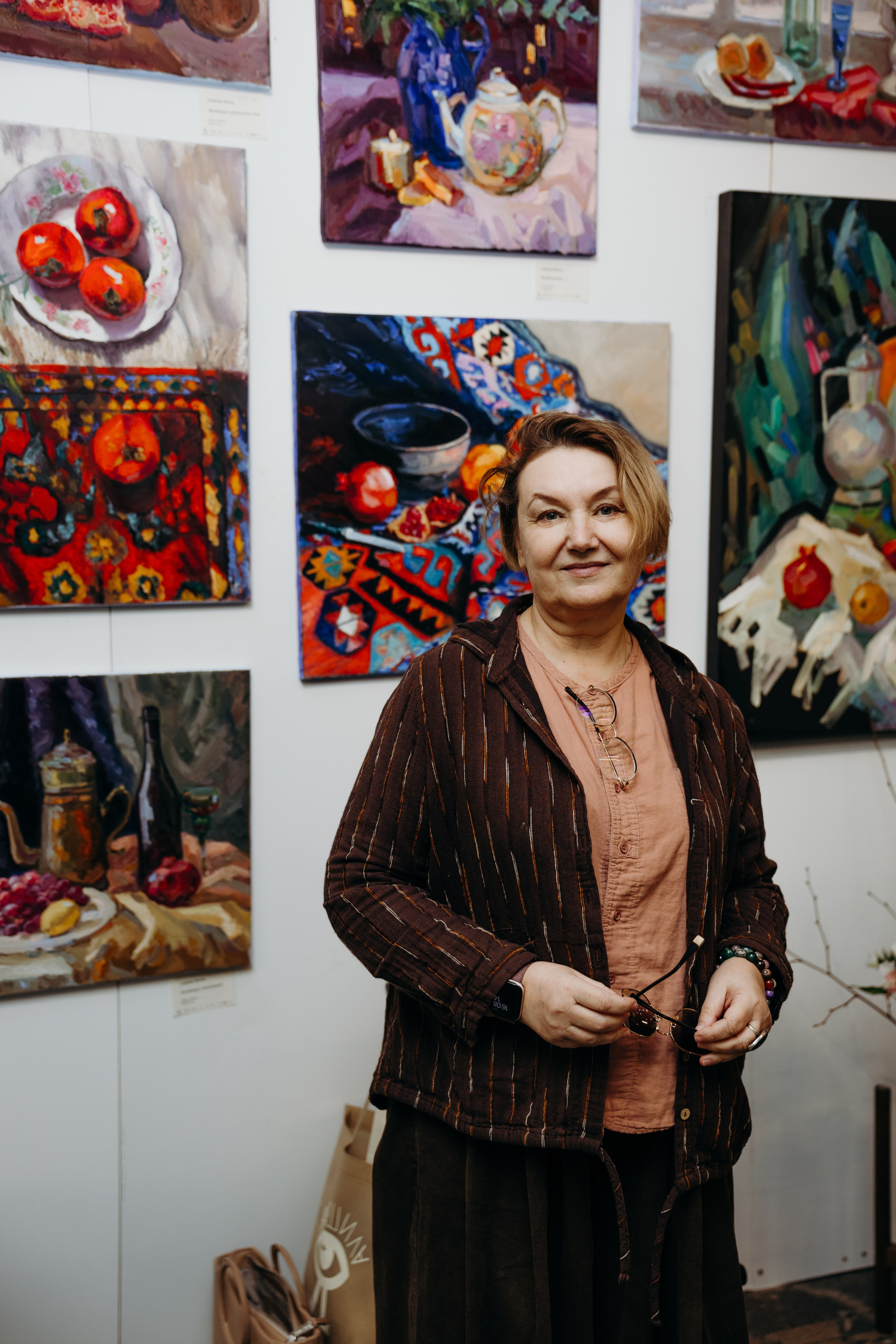 Выставка интерьерного искусства арт-инн