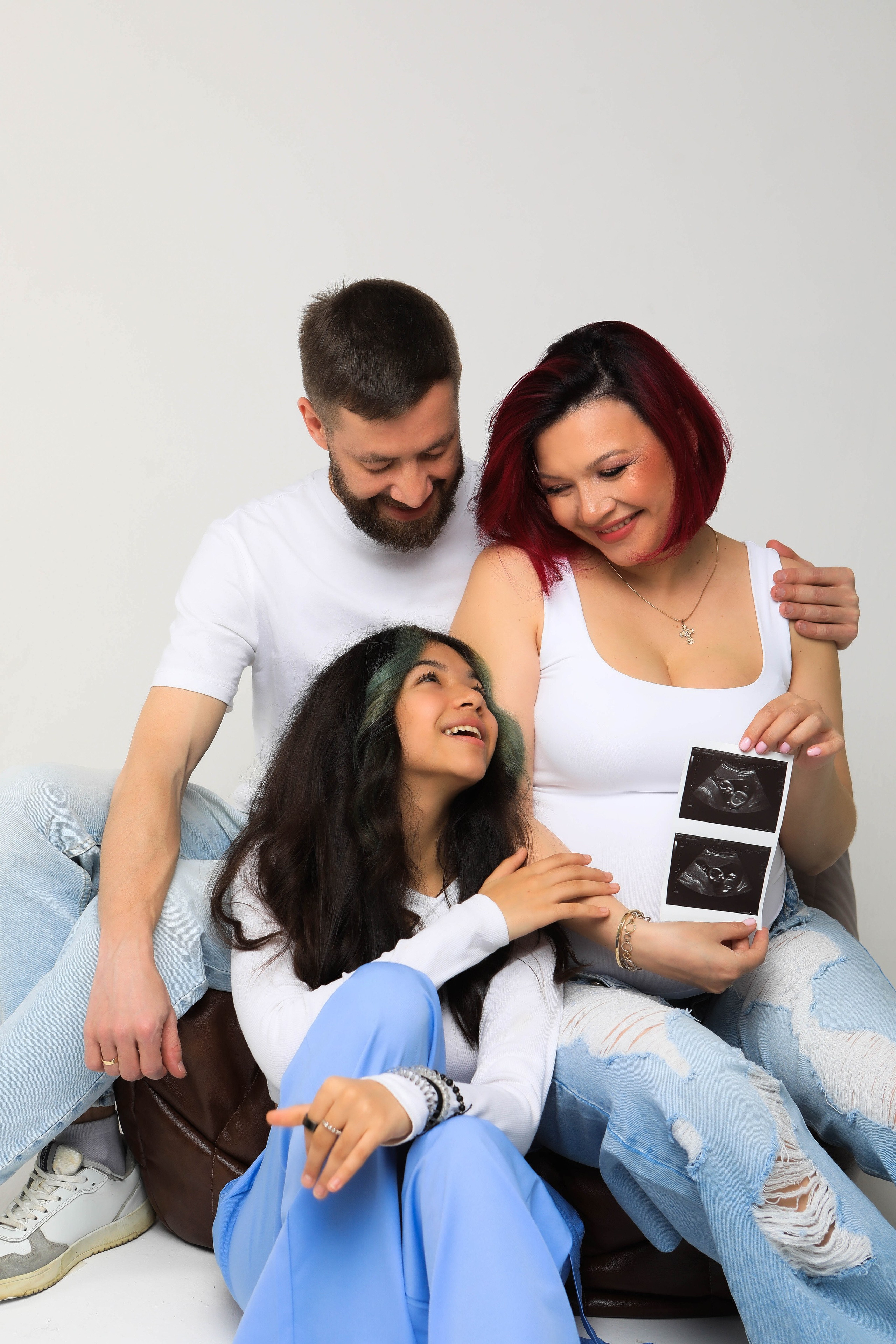 Фотосессия беременности. Индивидуальный фотограф в Москве Старченкова Ольга