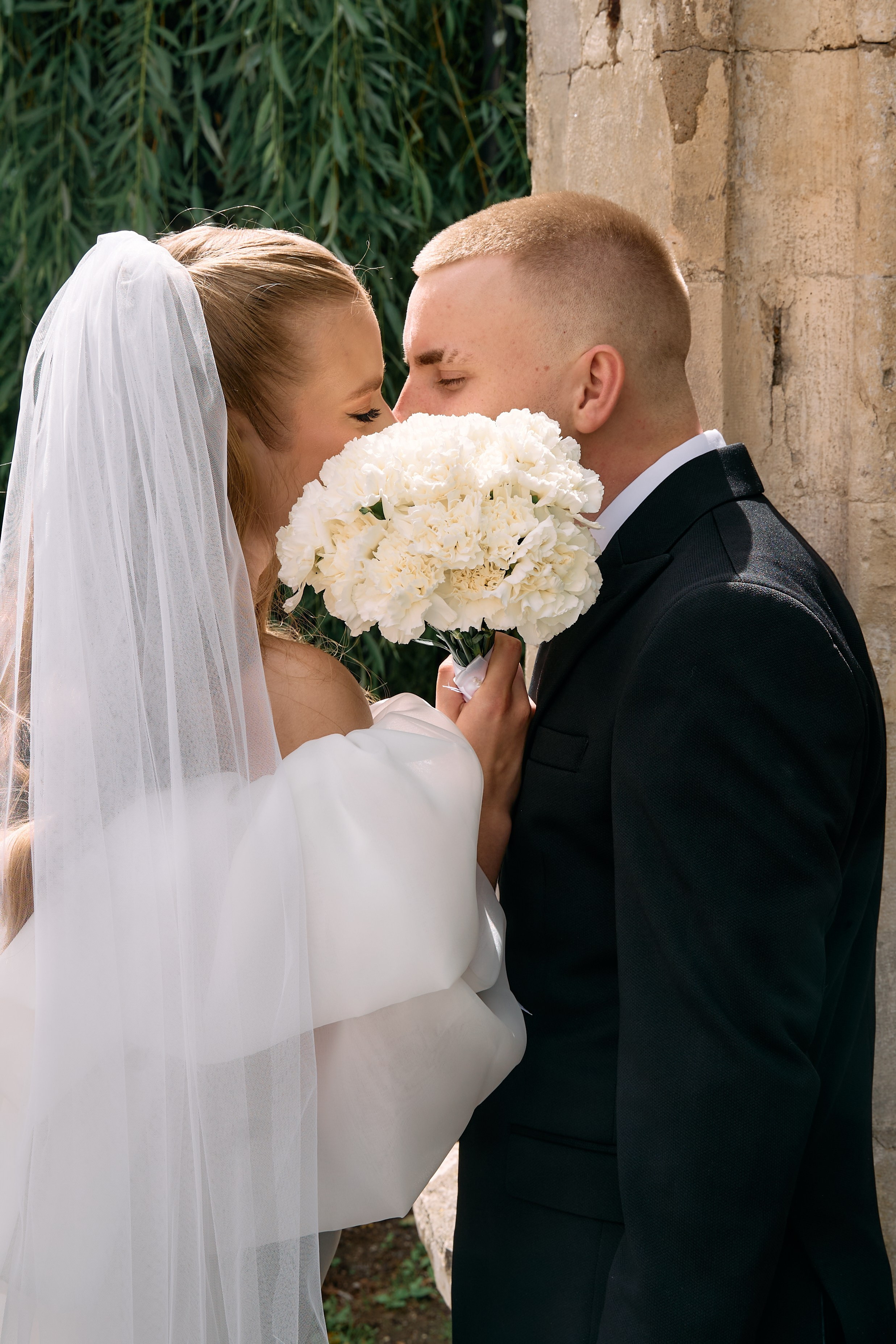 Свадебная + утро невесты. Гасанова Любовь фотограф в Москве