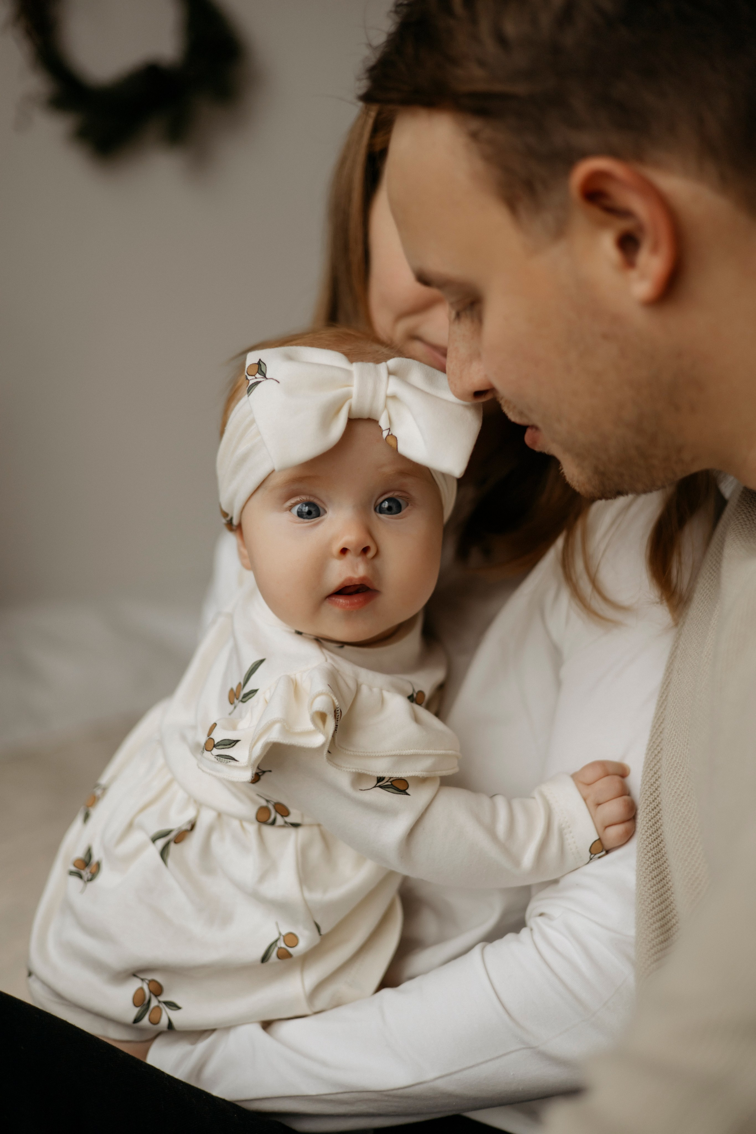 Первый Новый год. Самый теплый фотограф в Краснодаре Рябоконь Ксения
