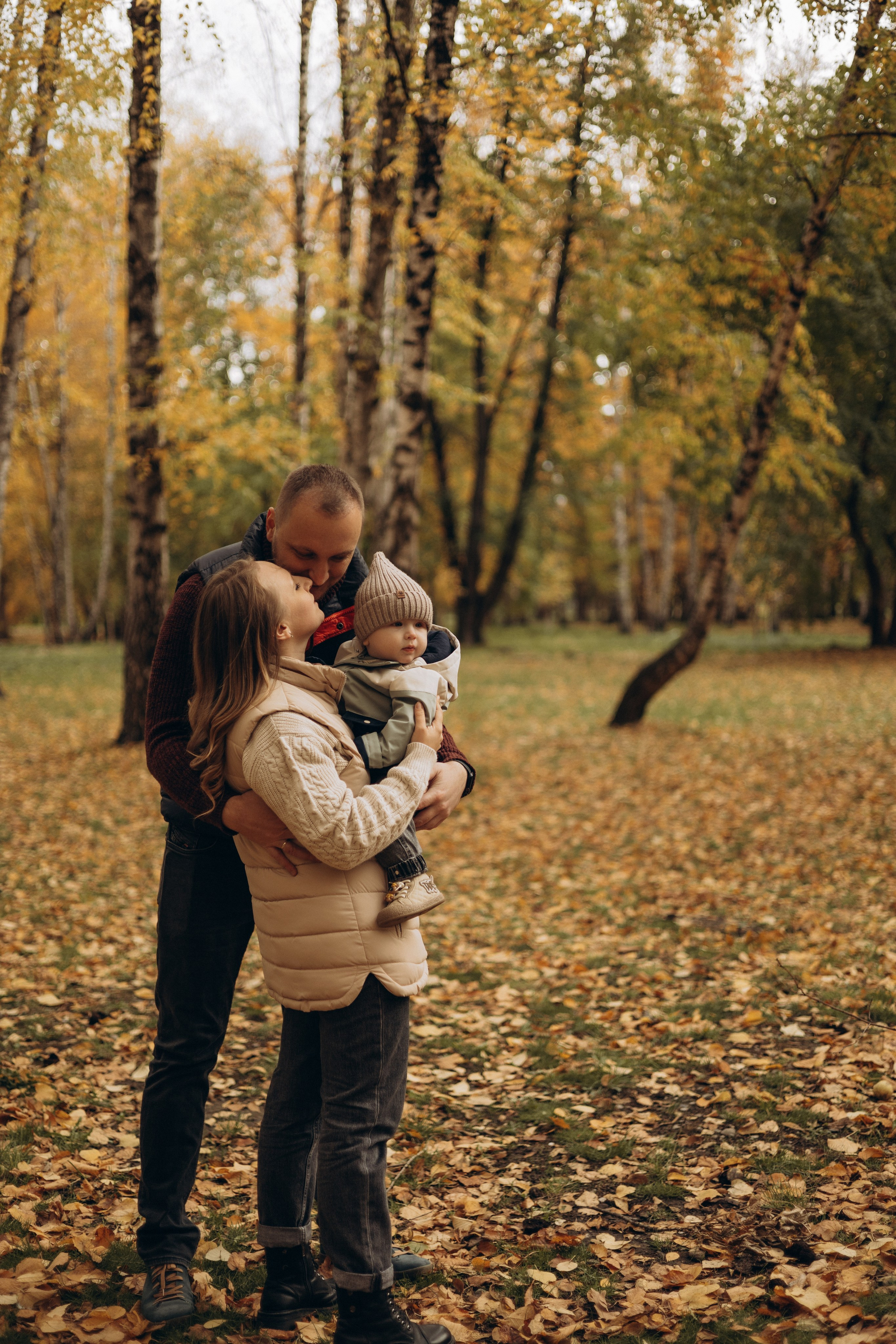 Роберт Алина и Тимур. Самый теплый фотограф в Краснодаре Рябоконь Ксения