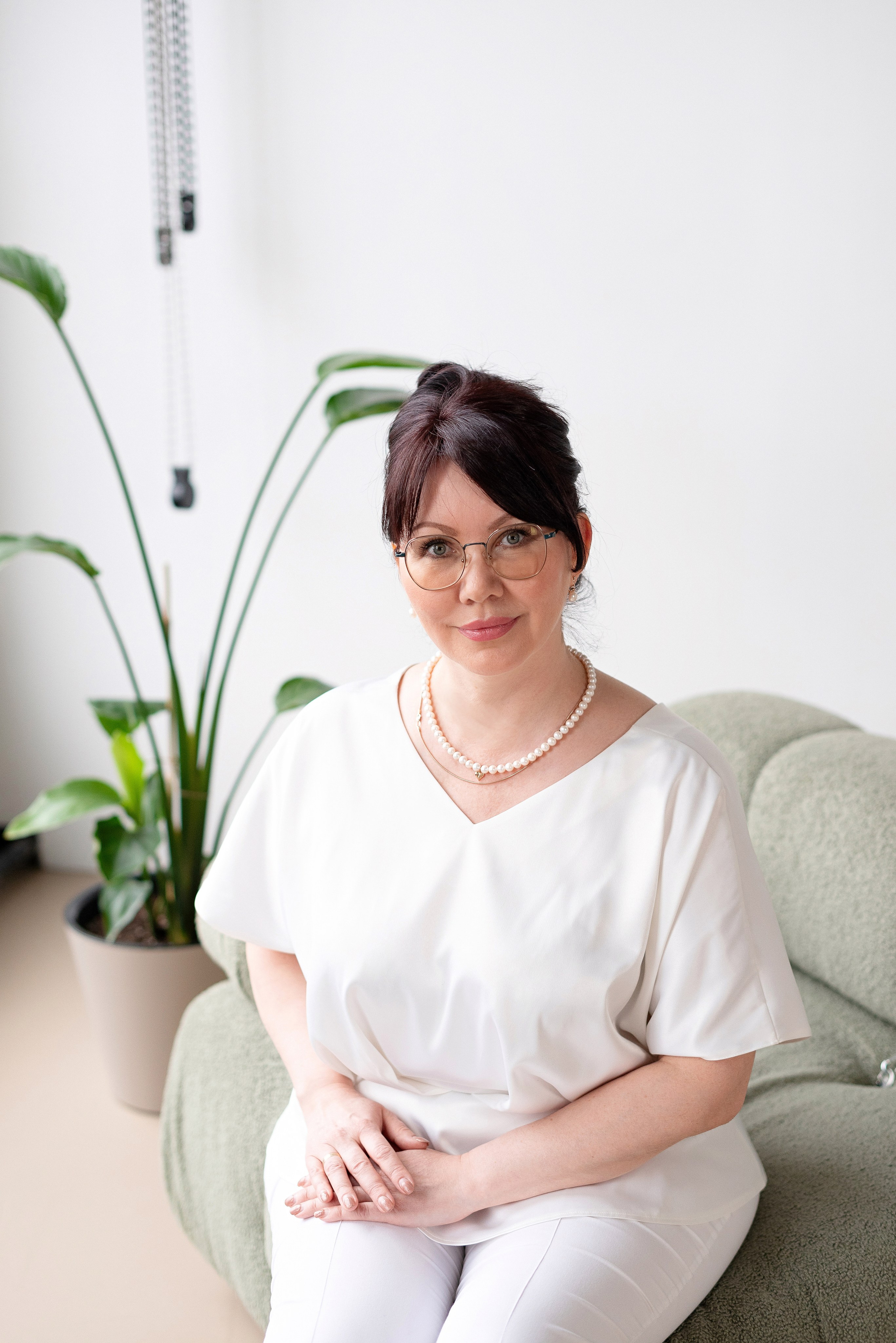 Медицинский работник. Детский и семейный фотограф в Сургуте и Нефтеюганске Анна Старцева