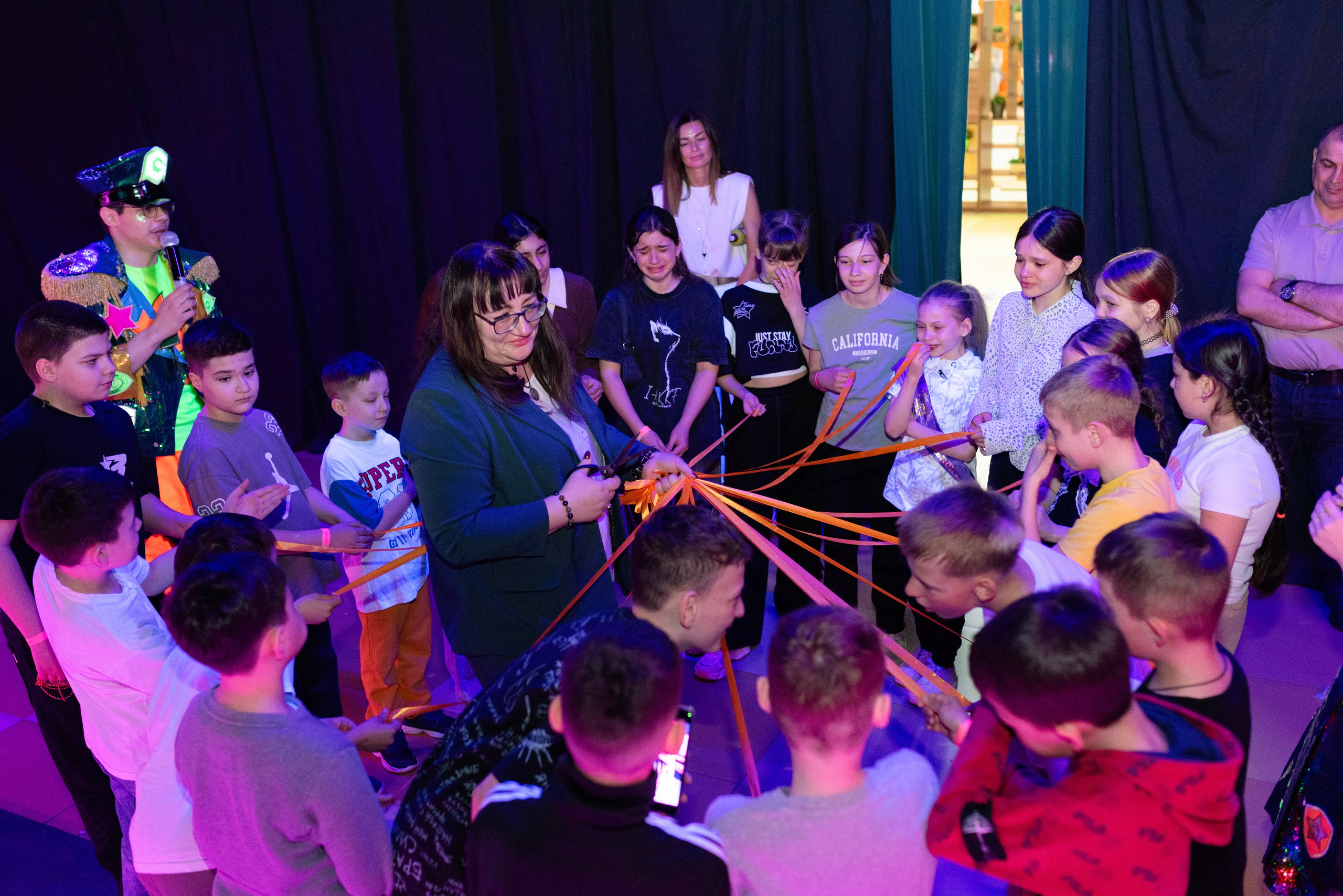 Съёмка выпускного для 4 класса. Детский и семейный фотограф в Сургуте и Нефтеюганске Анна Старцева