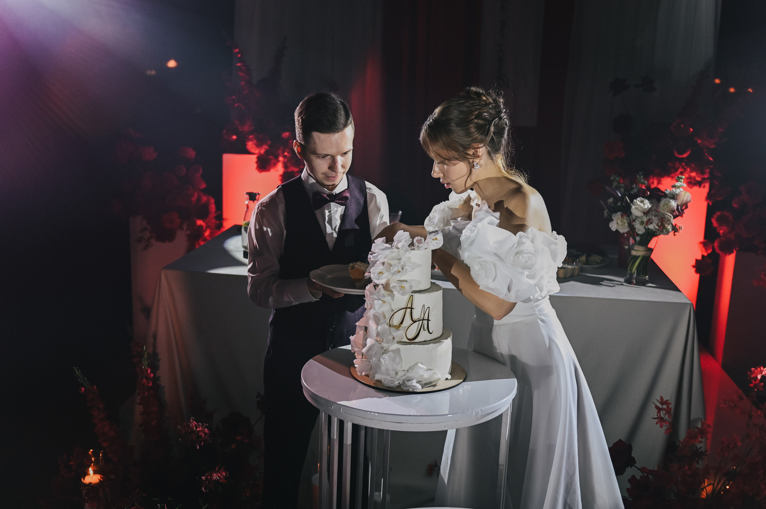 Андрей + Арина — Организация EventGstudio. Свадебный и семейный фотограф Волгоград Москва